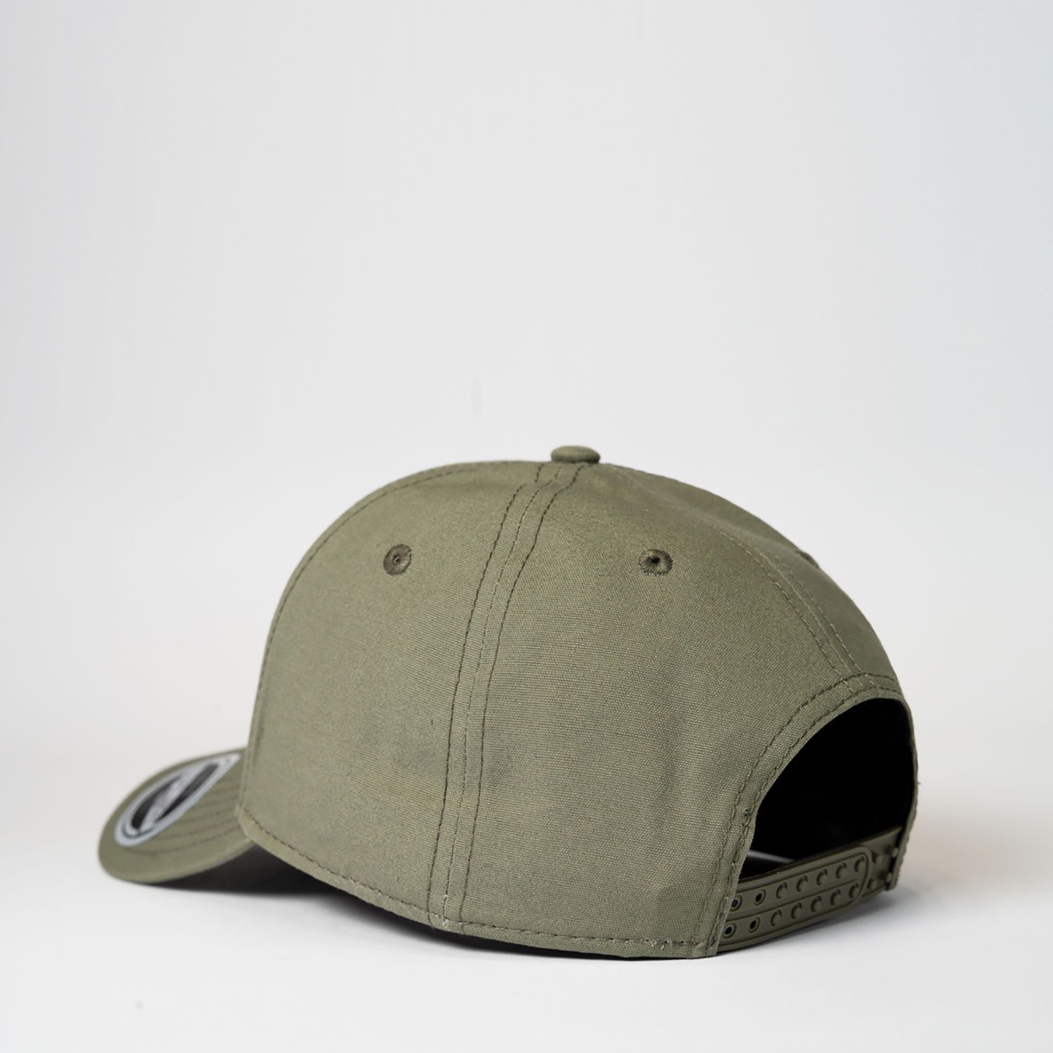 U20608RC 6 Panel Recycled Cotton Baseball Cap - Image 20