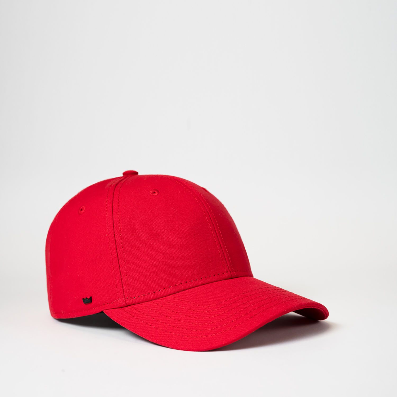 U20608RC 6 Panel Recycled Cotton Baseball Cap - Image 11