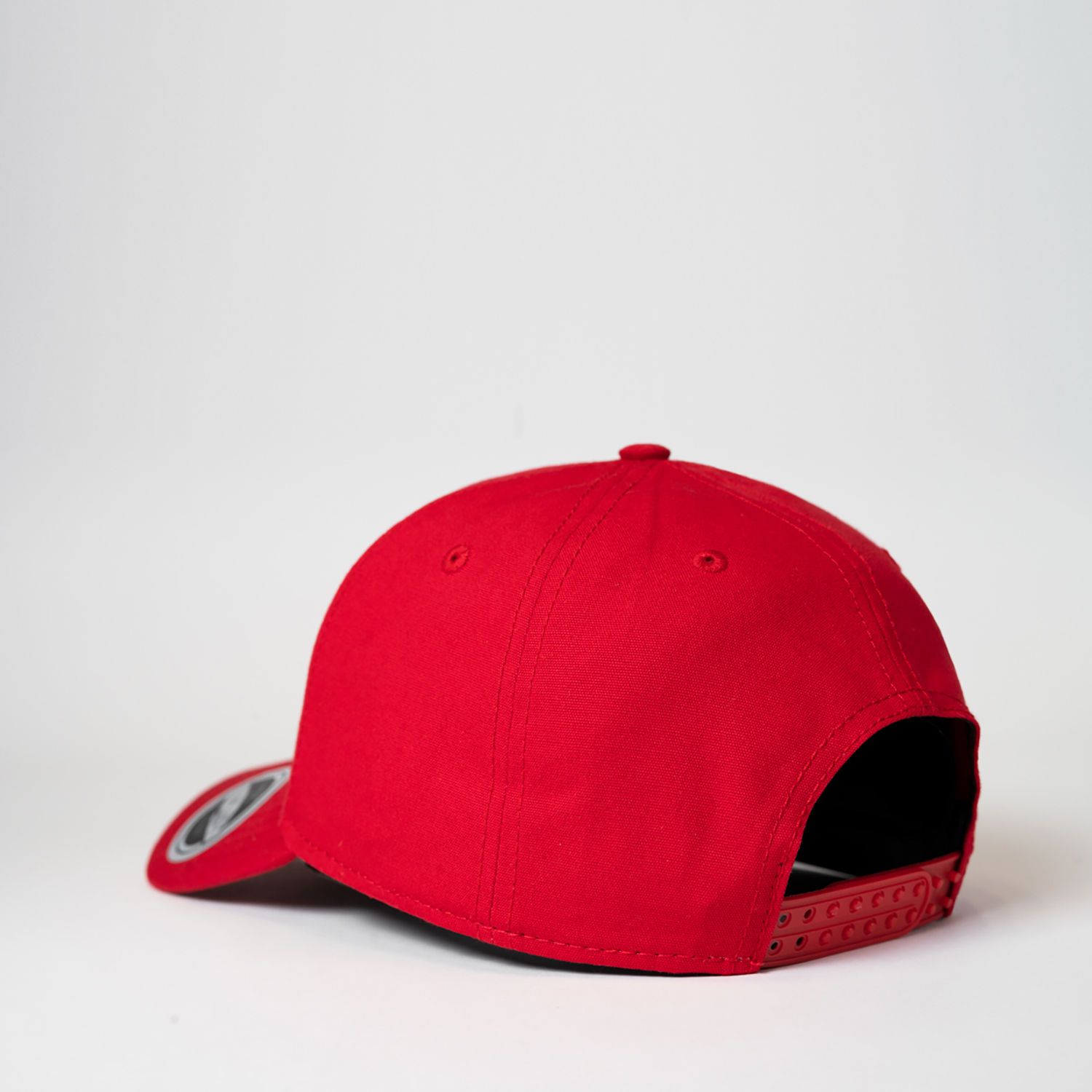 U20608RC 6 Panel Recycled Cotton Baseball Cap - Image 12