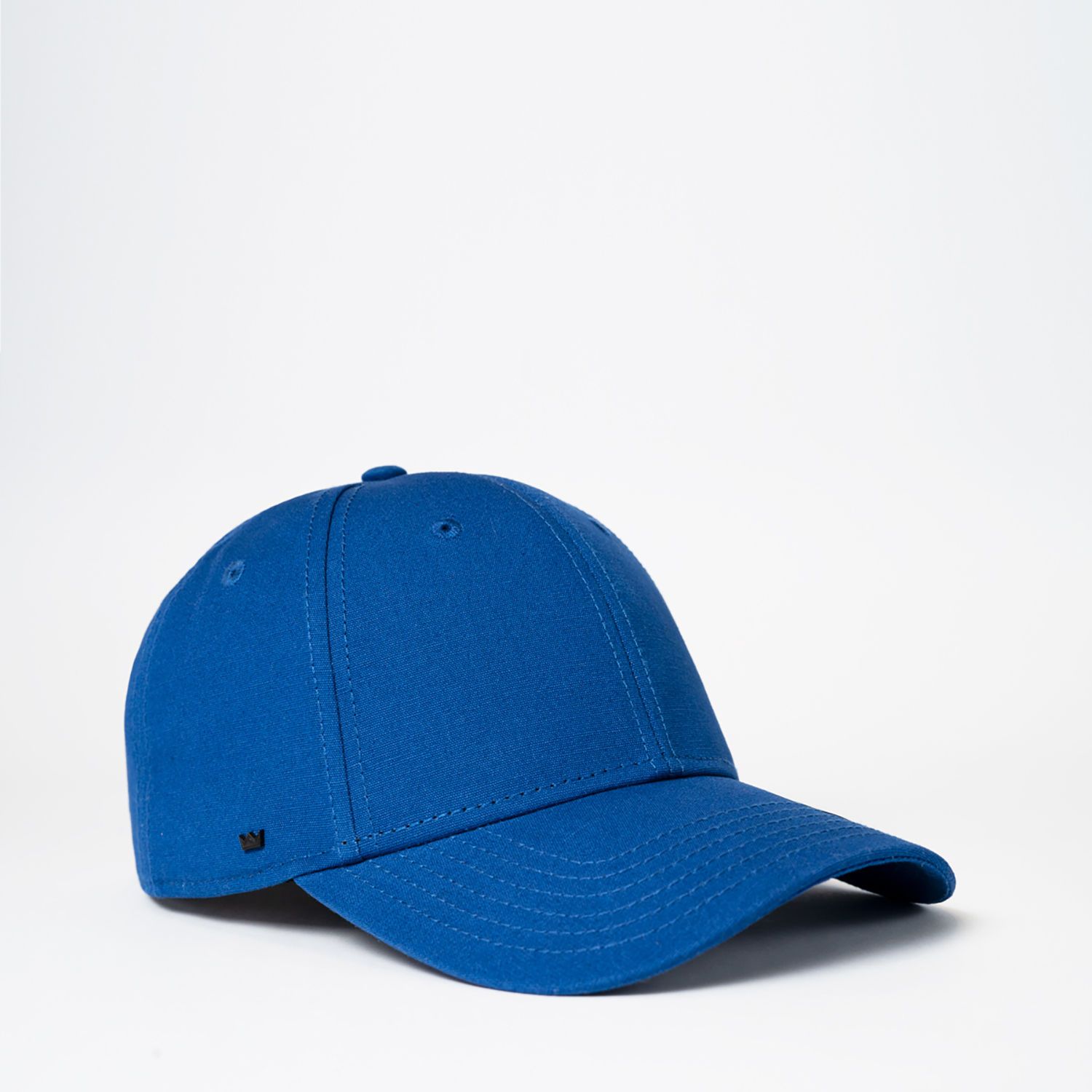 U20608RC 6 Panel Recycled Cotton Baseball Cap - Image 23