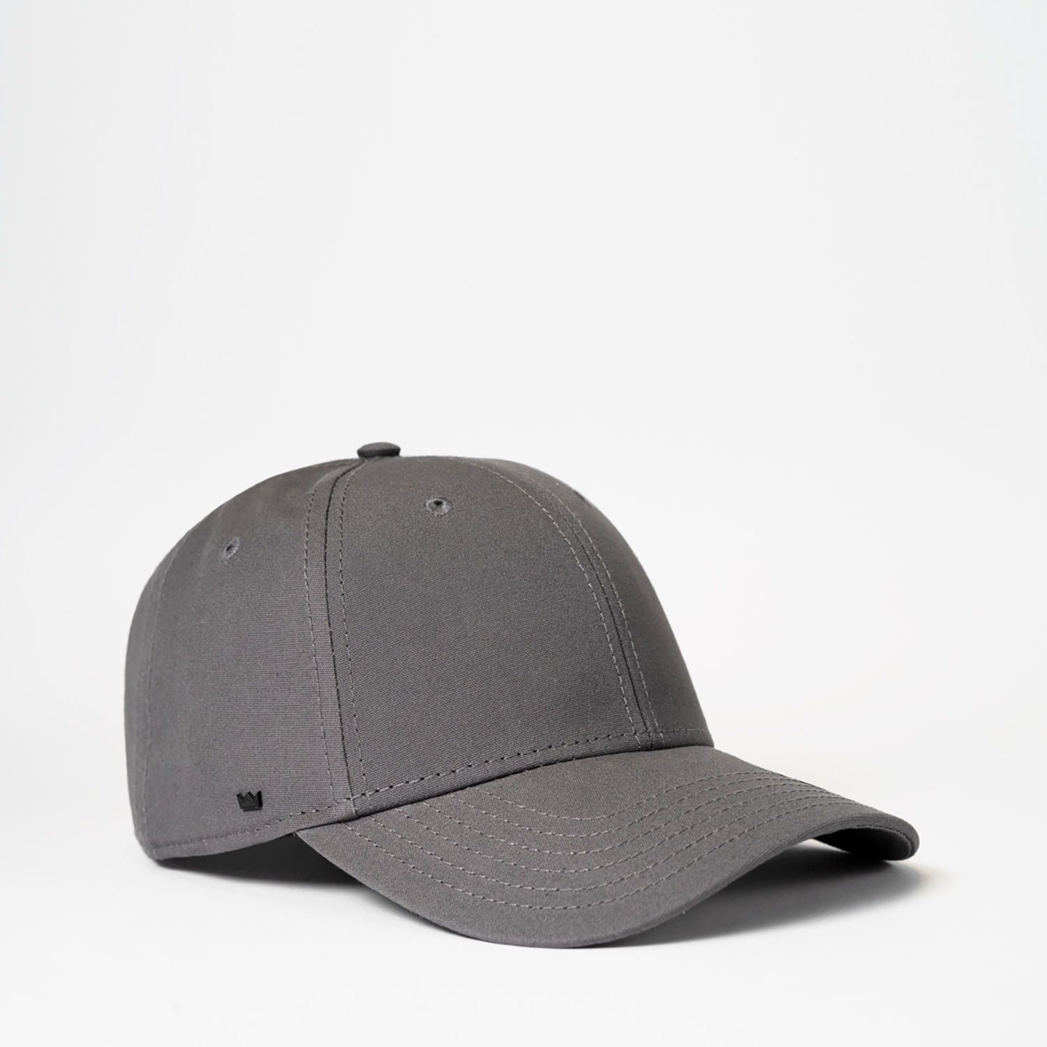U20608RC 6 Panel Recycled Cotton Baseball Cap - Image 14