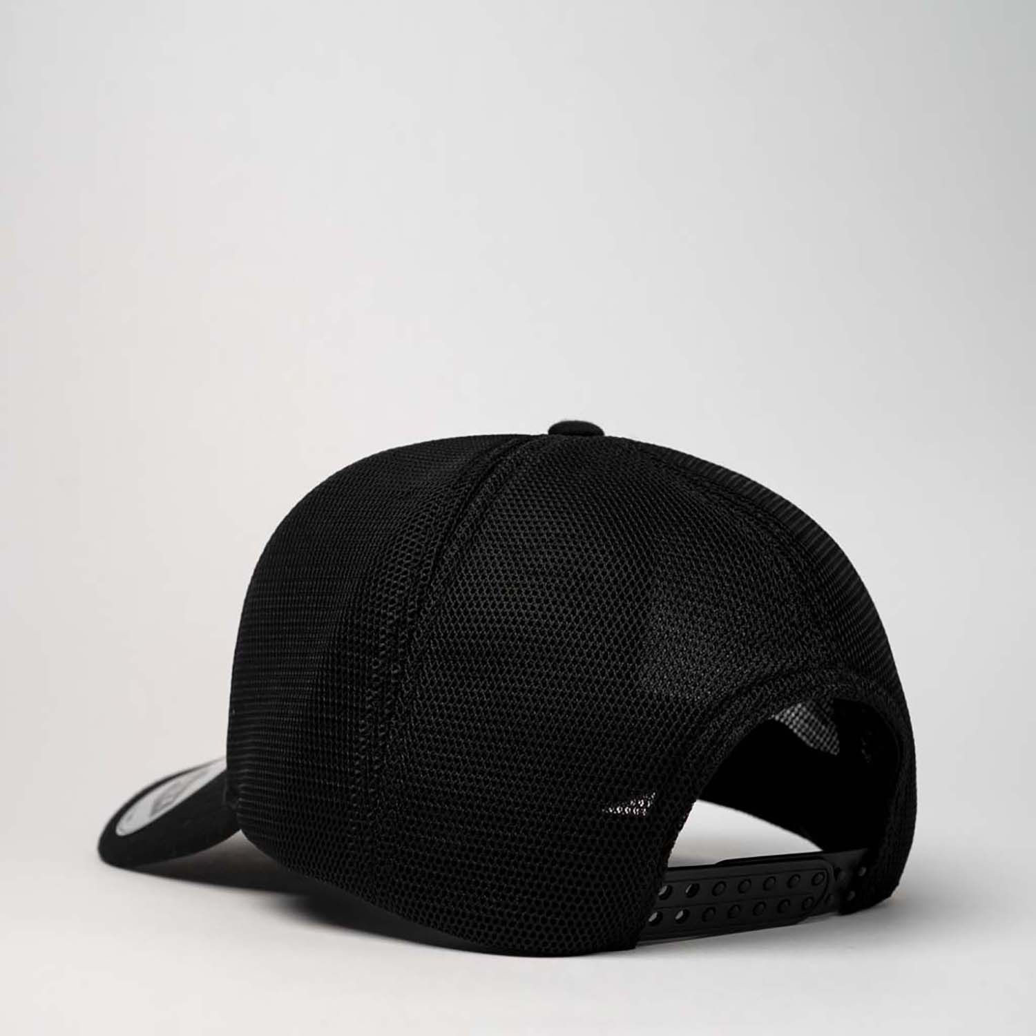 U21503 UFlex Adults Comfort Trucker Cap - Image 5