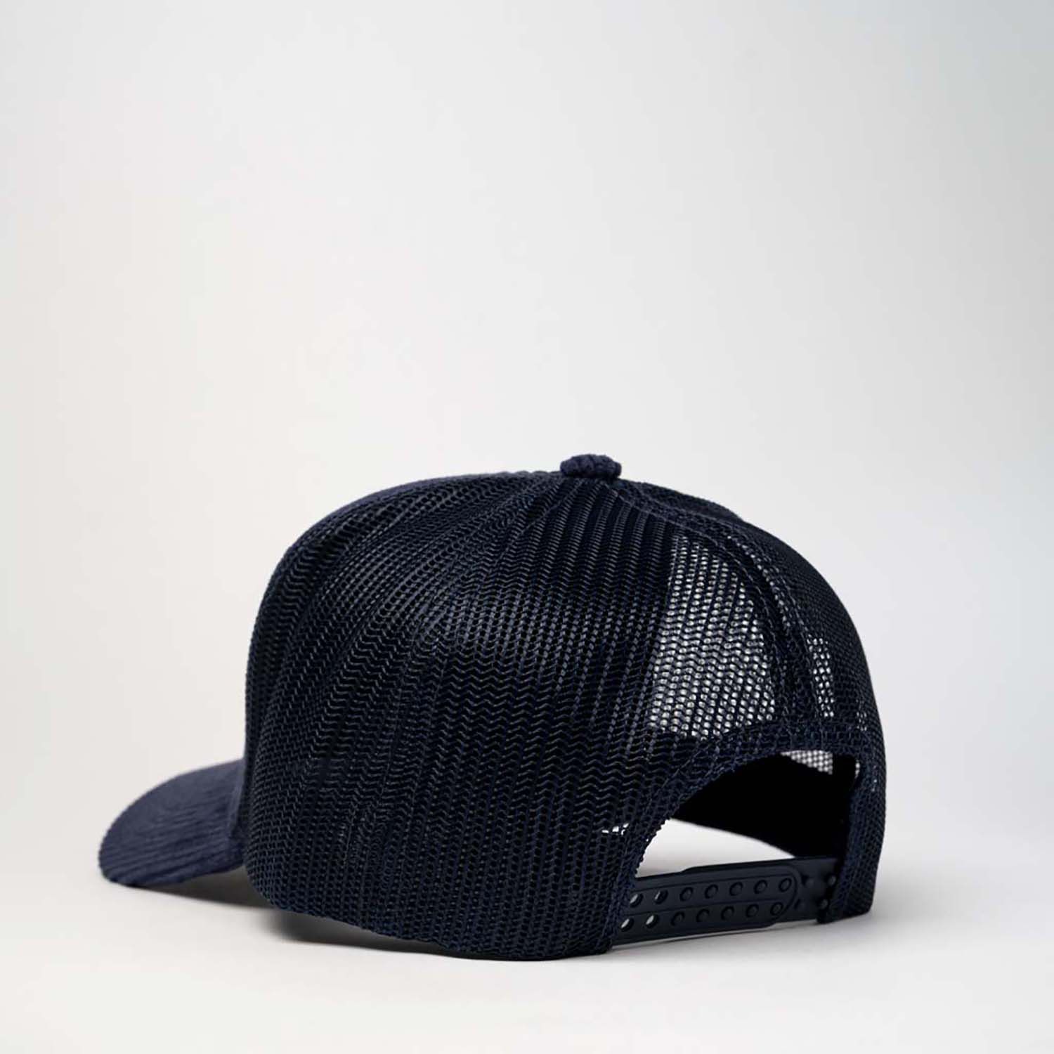 U21512 UFlex Adults Cord Trucker Snapback - Image 9