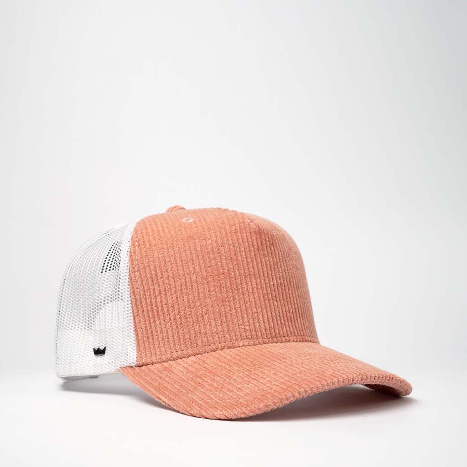 U21512 UFlex Adults Cord Trucker Snapback - Image 12
