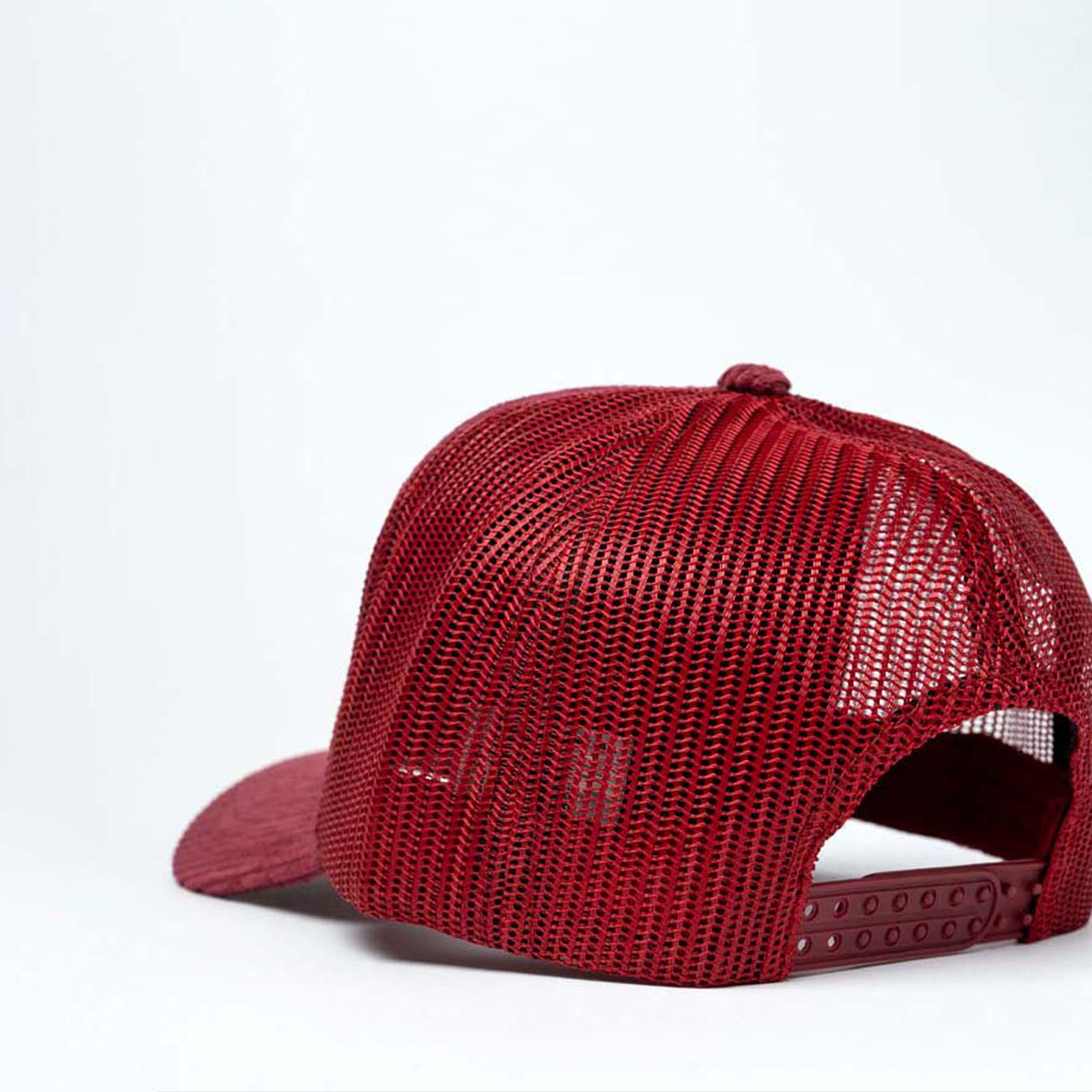 U21512 UFlex Adults Cord Trucker Snapback - Image 3