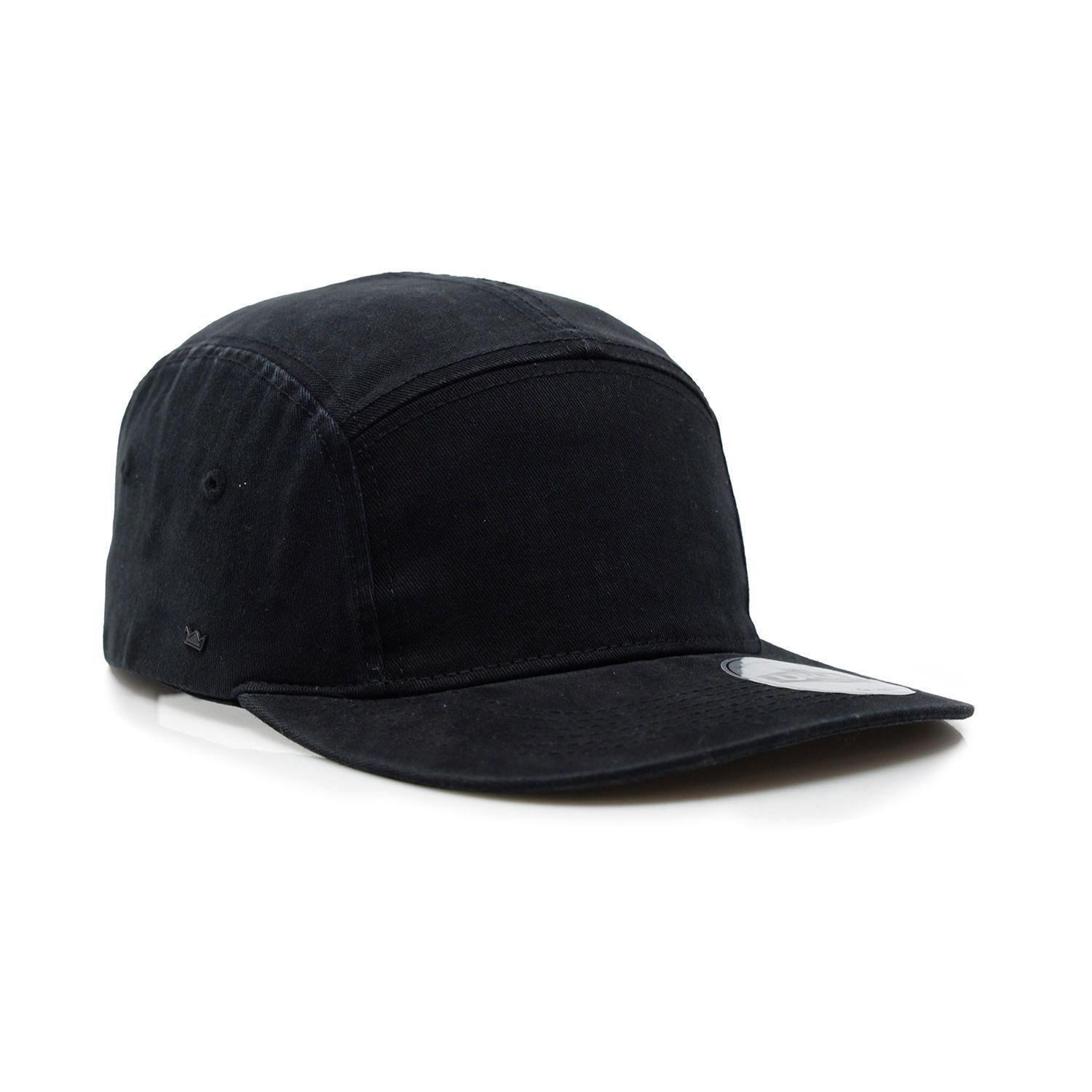 U22505 UFlex Washed Cotton 5 Panel Cap - Image 4