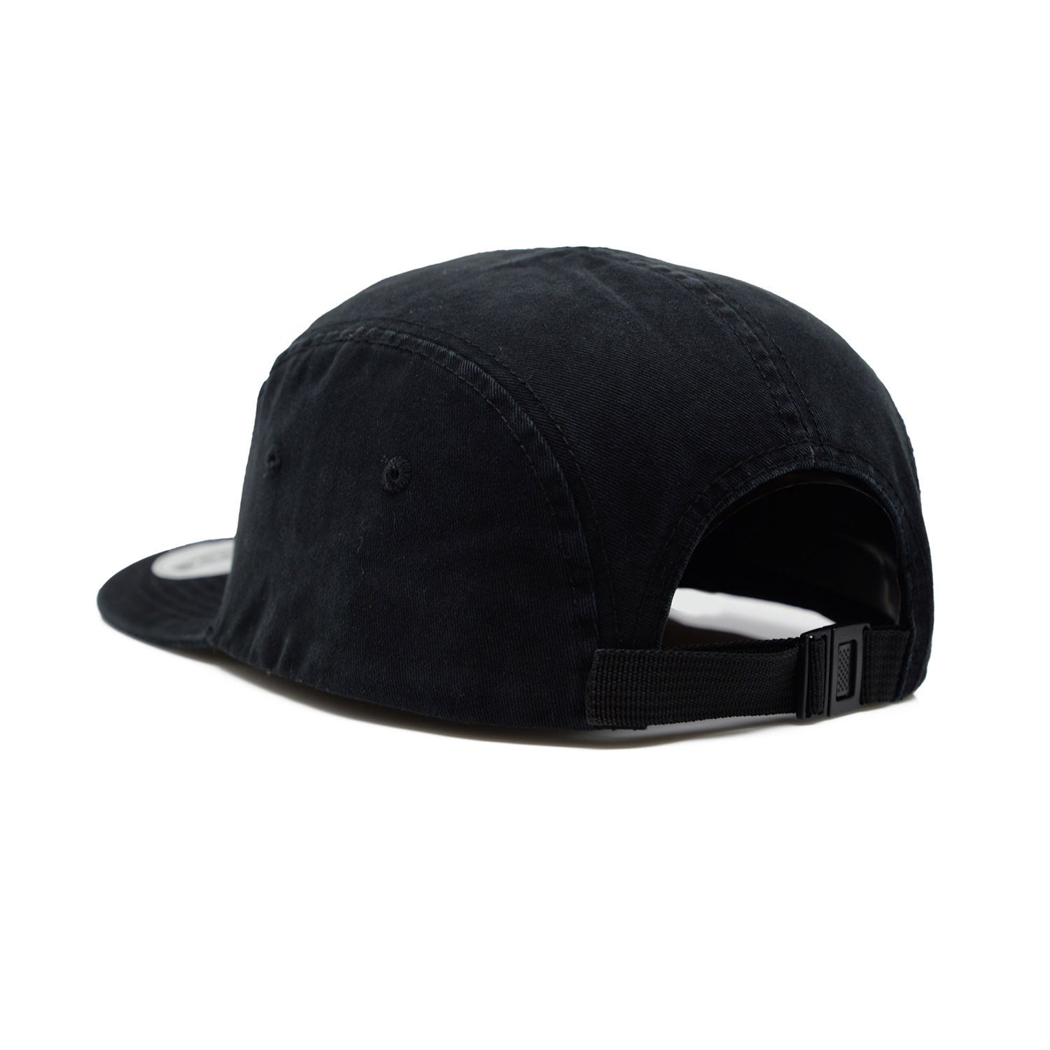 U22505 UFlex Washed Cotton 5 Panel Cap - Image 5