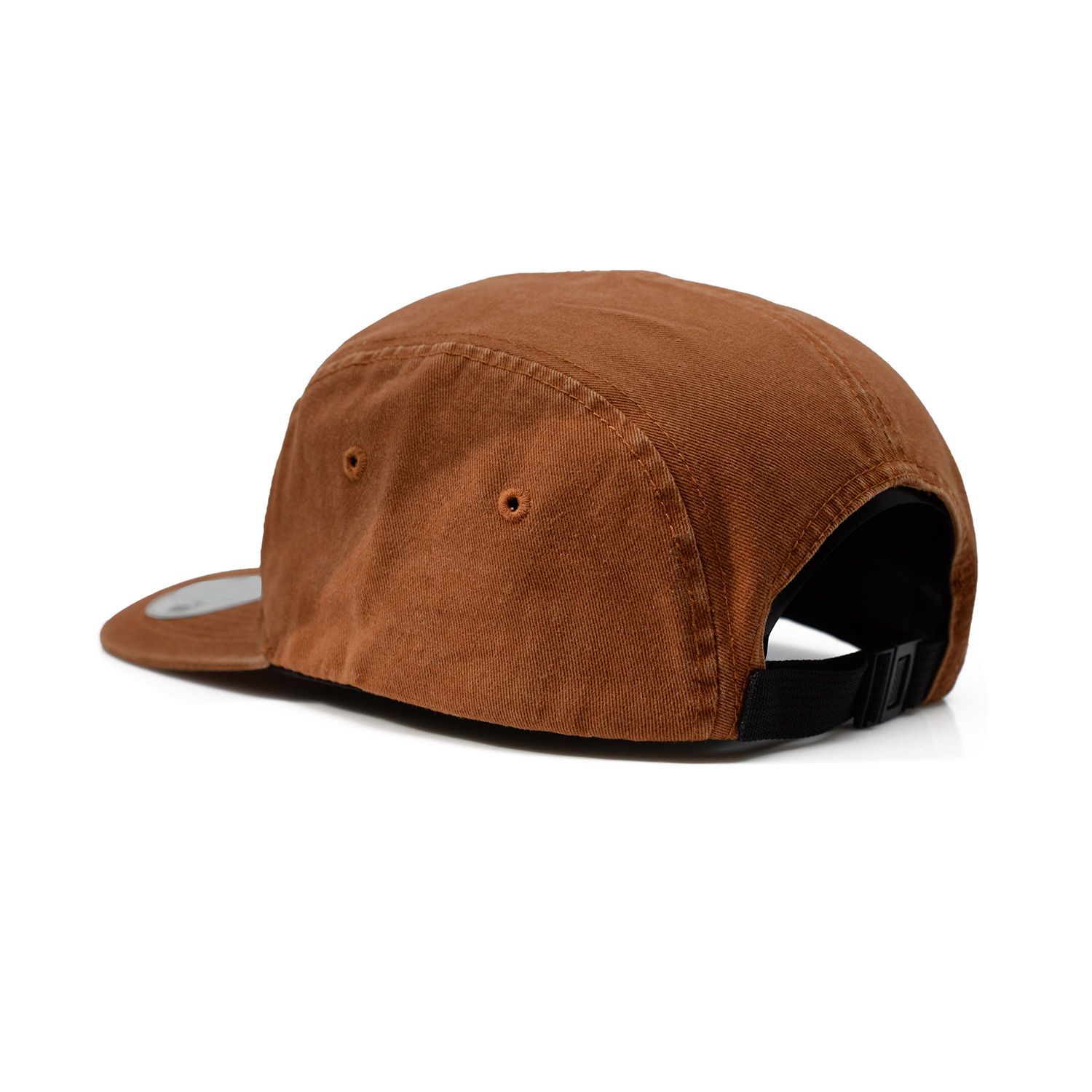 U22505 UFlex Washed Cotton 5 Panel Cap - Image 7
