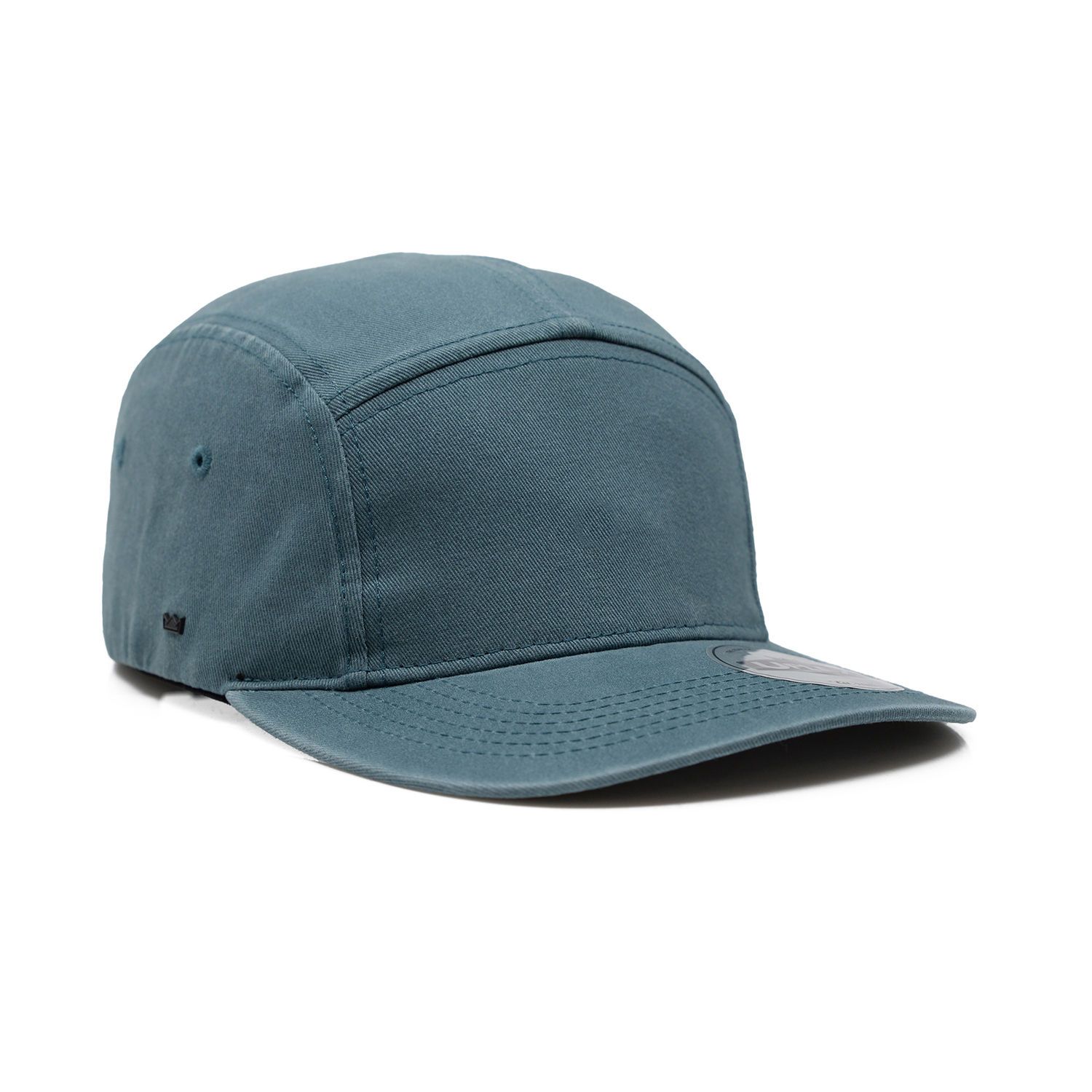 U22505 UFlex Washed Cotton 5 Panel Cap - Image 8
