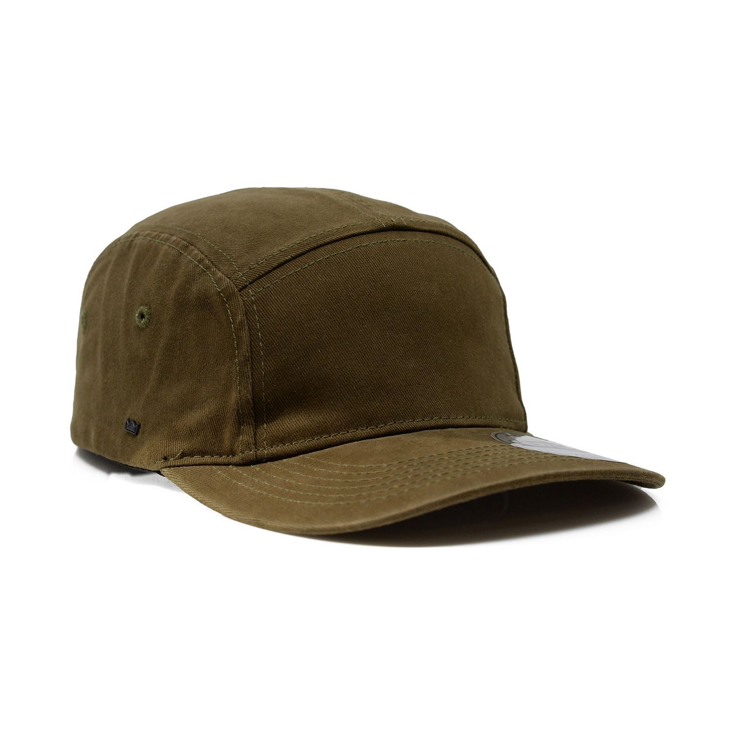 U22505 UFlex Washed Cotton 5 Panel Cap - Image 10
