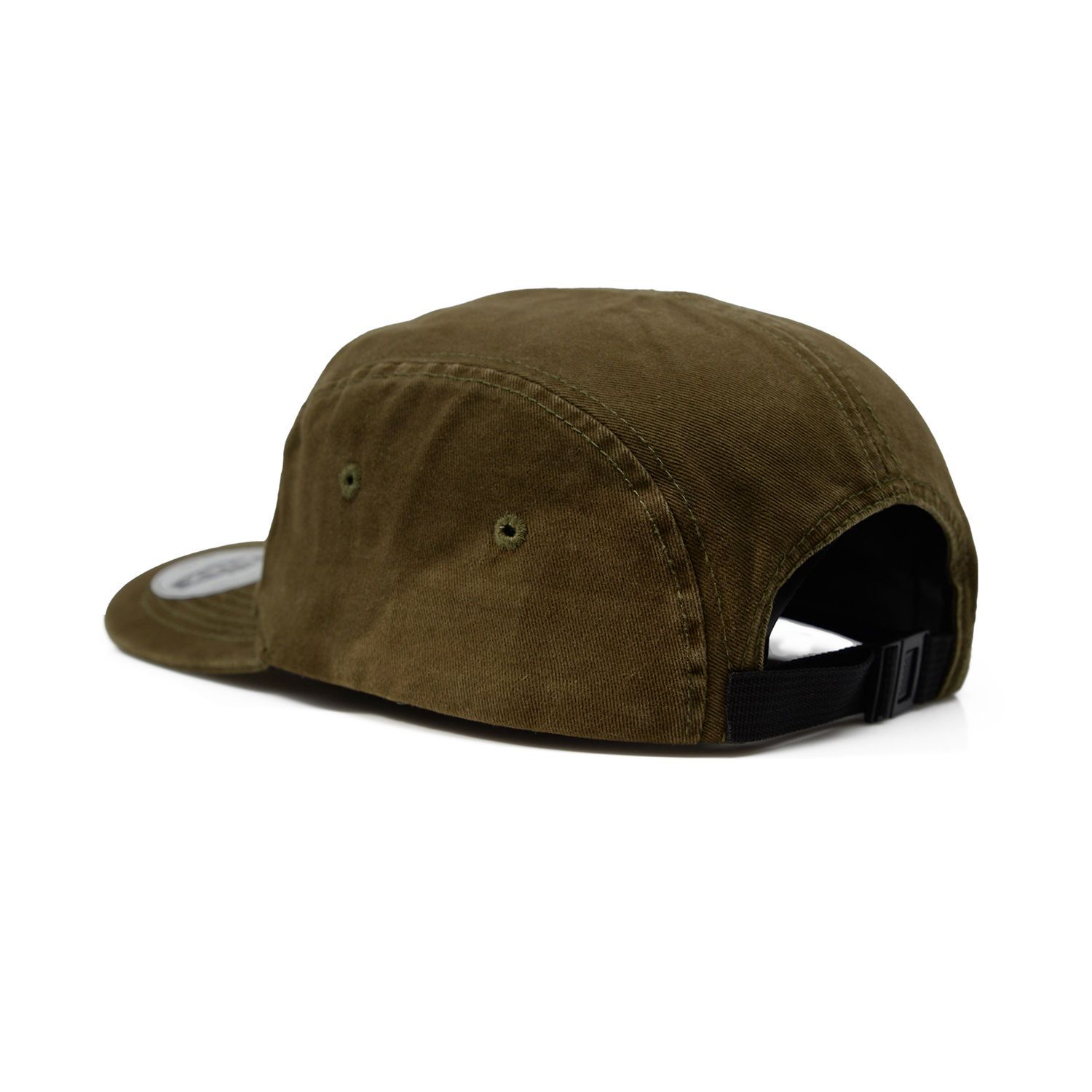 U22505 UFlex Washed Cotton 5 Panel Cap - Image 11