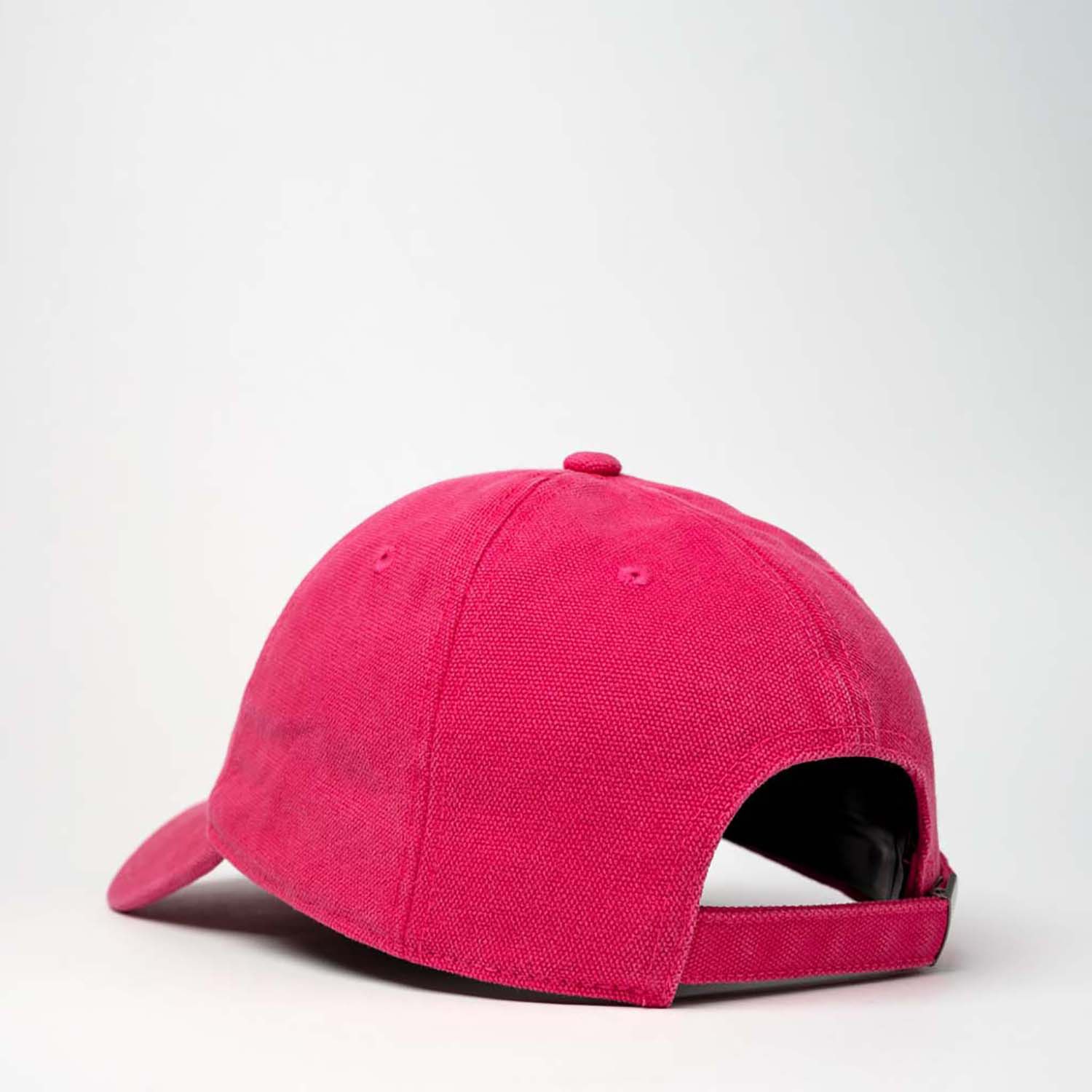 U22610 UFlex Cotton Canvas Unstructured 6 Panel Cap - Image 11