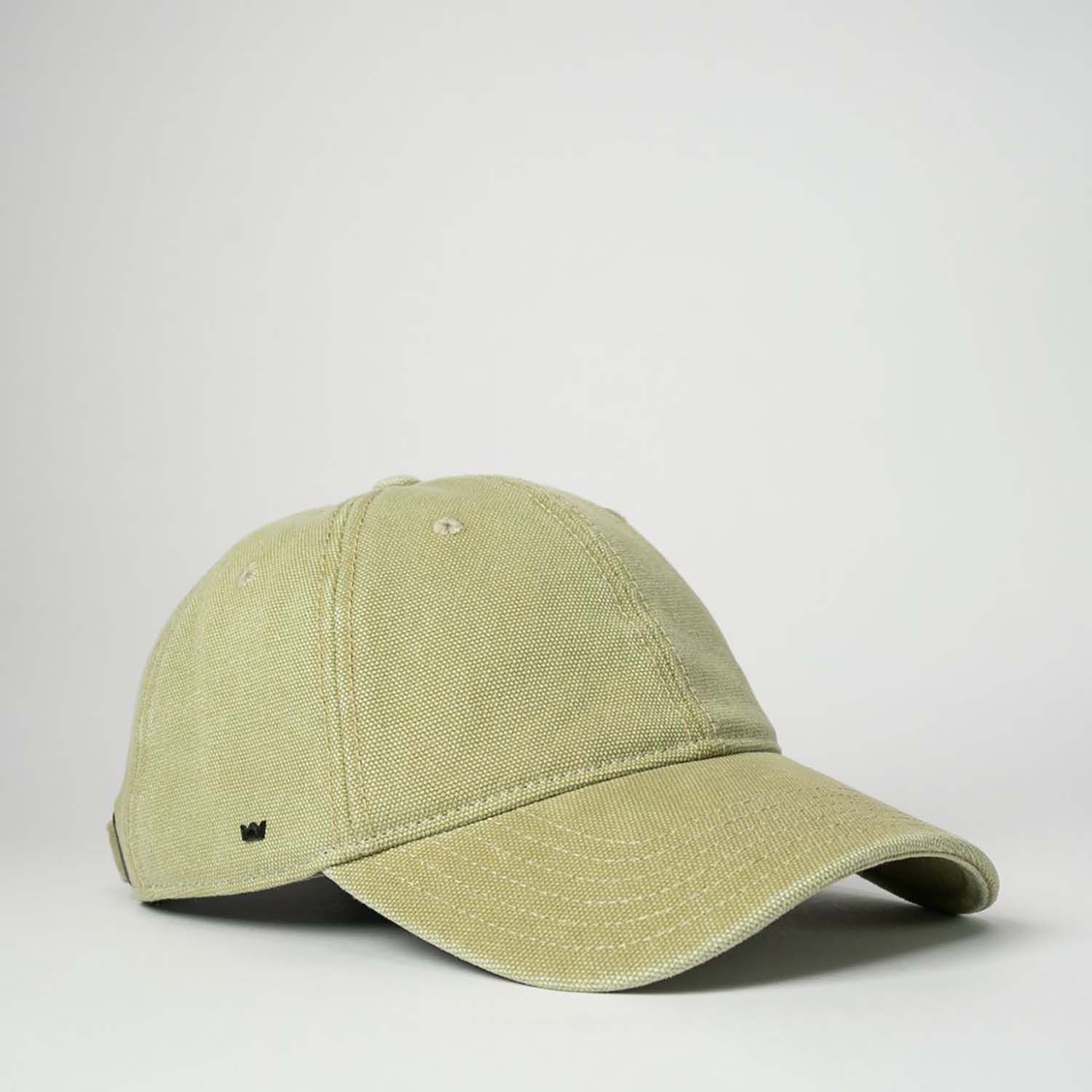 U22610 UFlex Cotton Canvas Unstructured 6 Panel Cap - Image 12