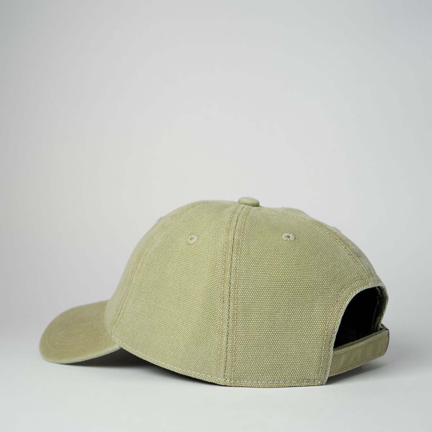 U22610 UFlex Cotton Canvas Unstructured 6 Panel Cap - Image 13