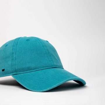 U22610 UFlex Cotton Canvas Unstructured 6 Panel Cap