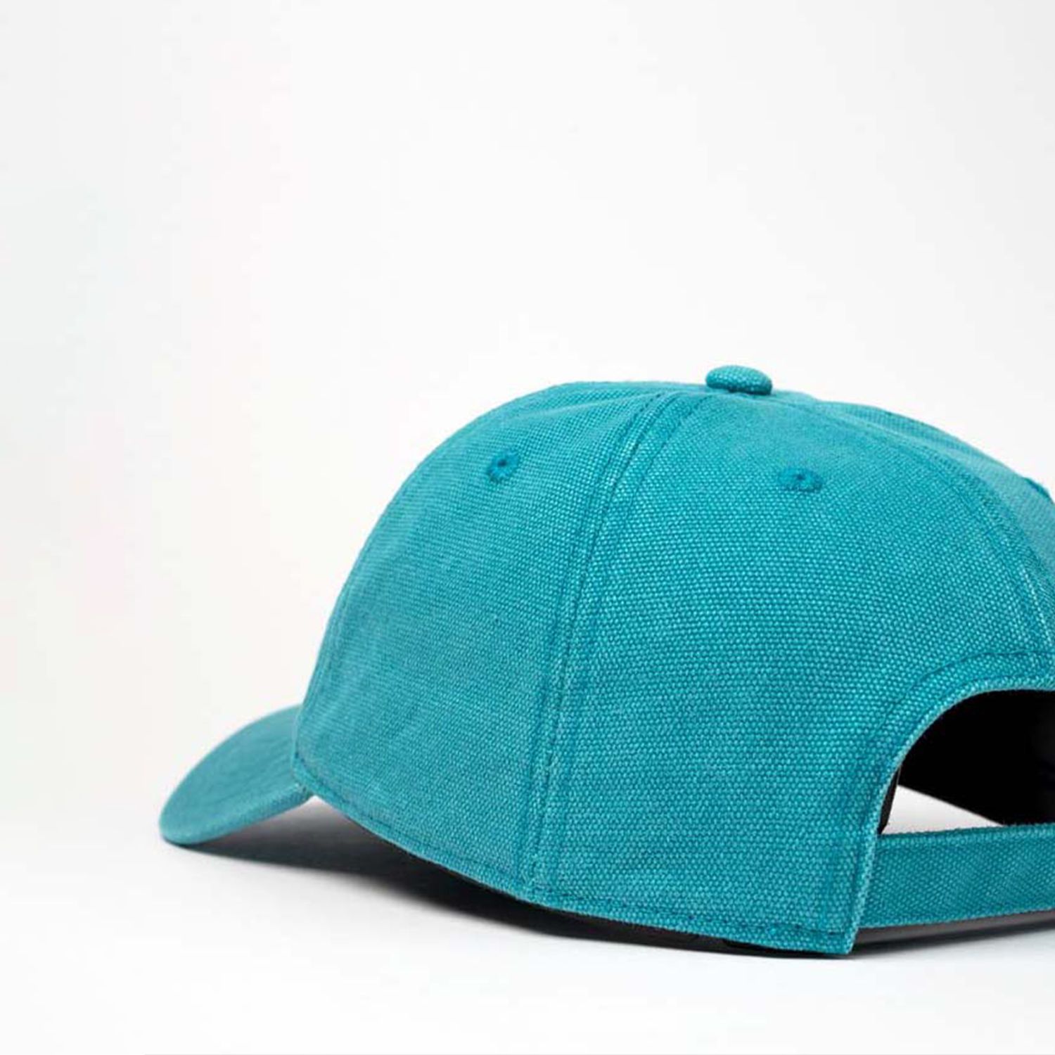 U22610 UFlex Cotton Canvas Unstructured 6 Panel Cap - Image 3