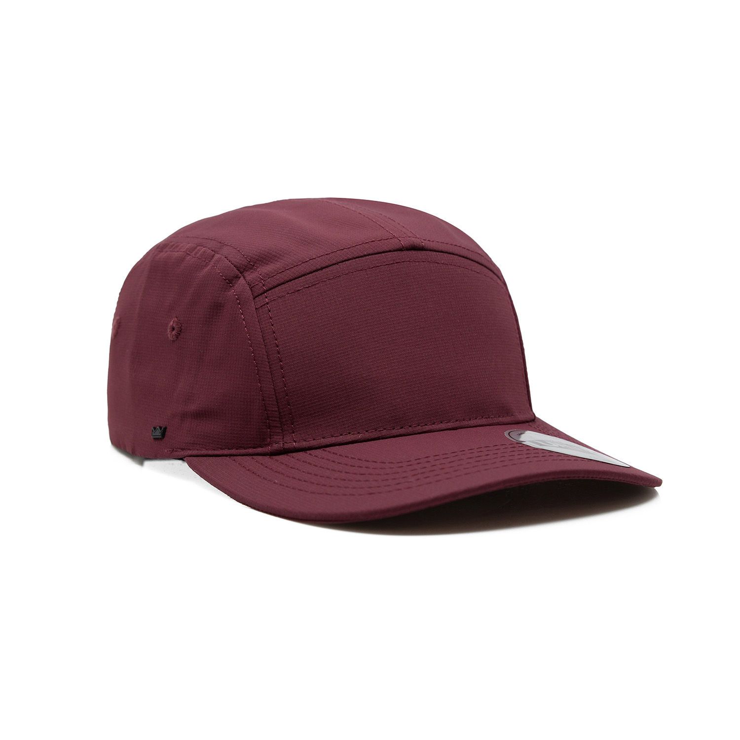 U23505 Uflex Ripstop 5 Panel Cap - Image 4