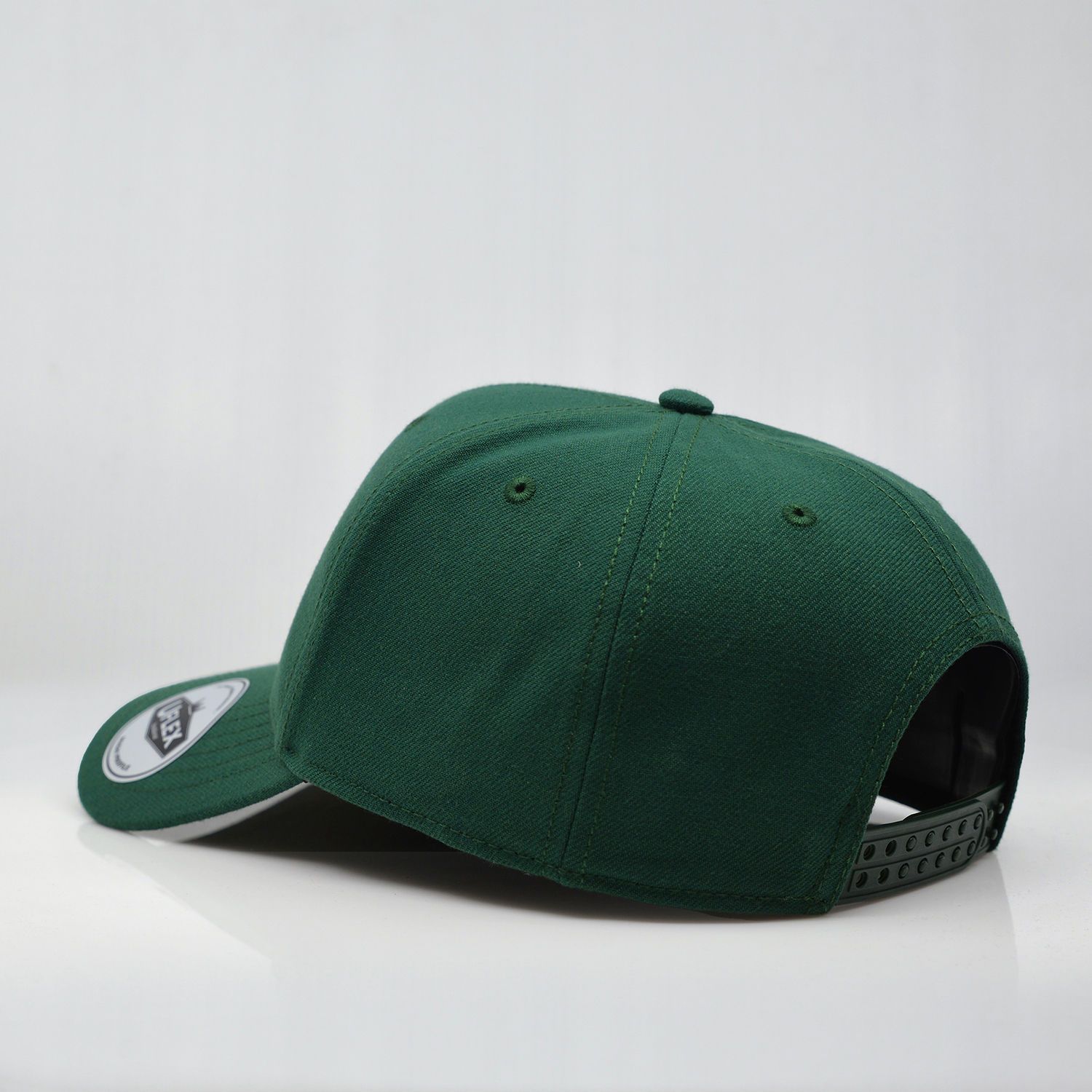 U23608HP UFlex High Profile 6 Panel Snap Back - Image 9