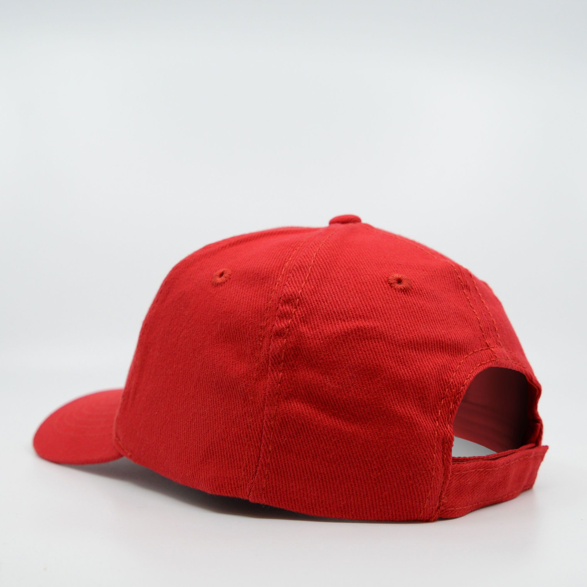 V6009 Headwear24 Value 6 Panel Brushed Cotton Cap - Image 7