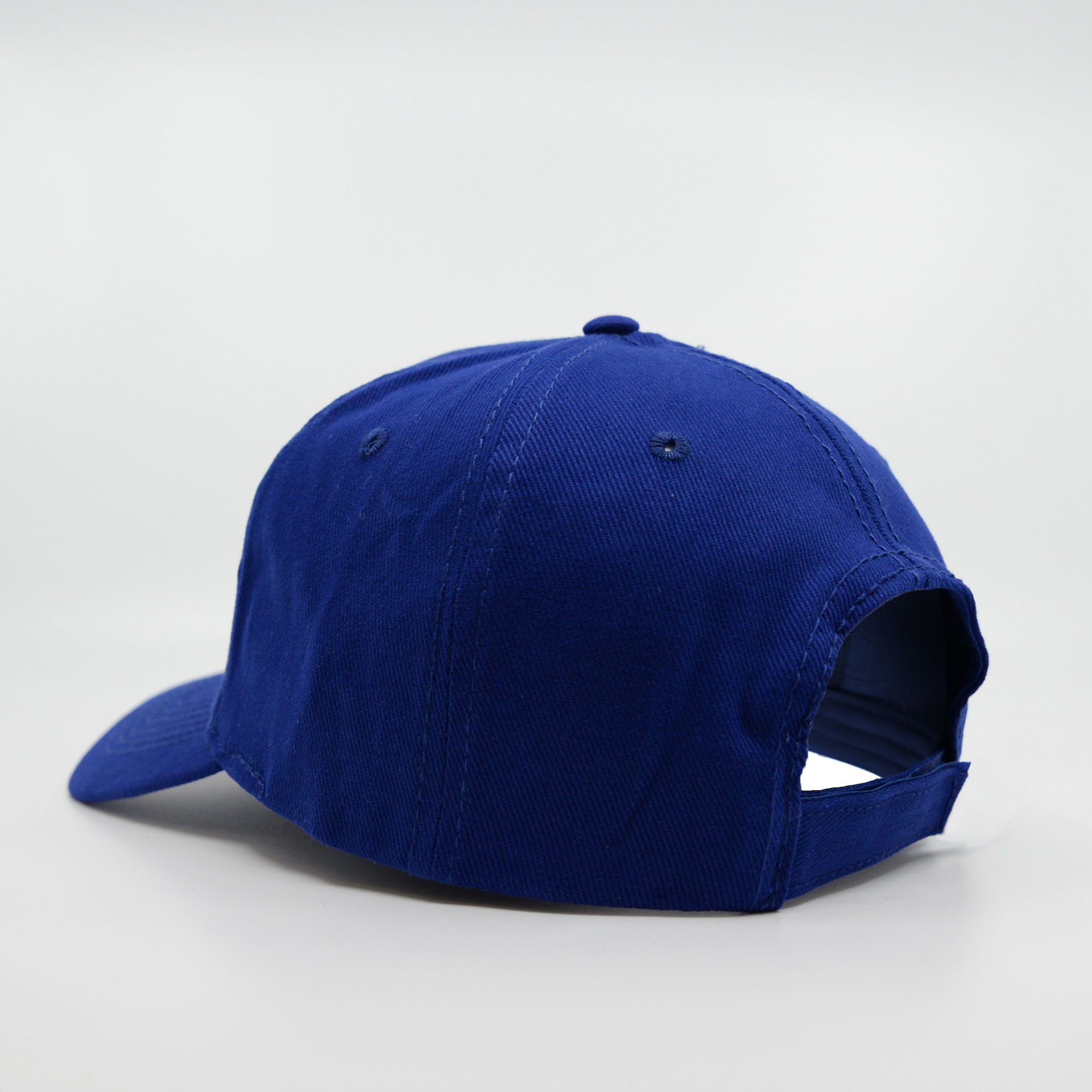 V6009 Headwear24 Value 6 Panel Brushed Cotton Cap - Image 9