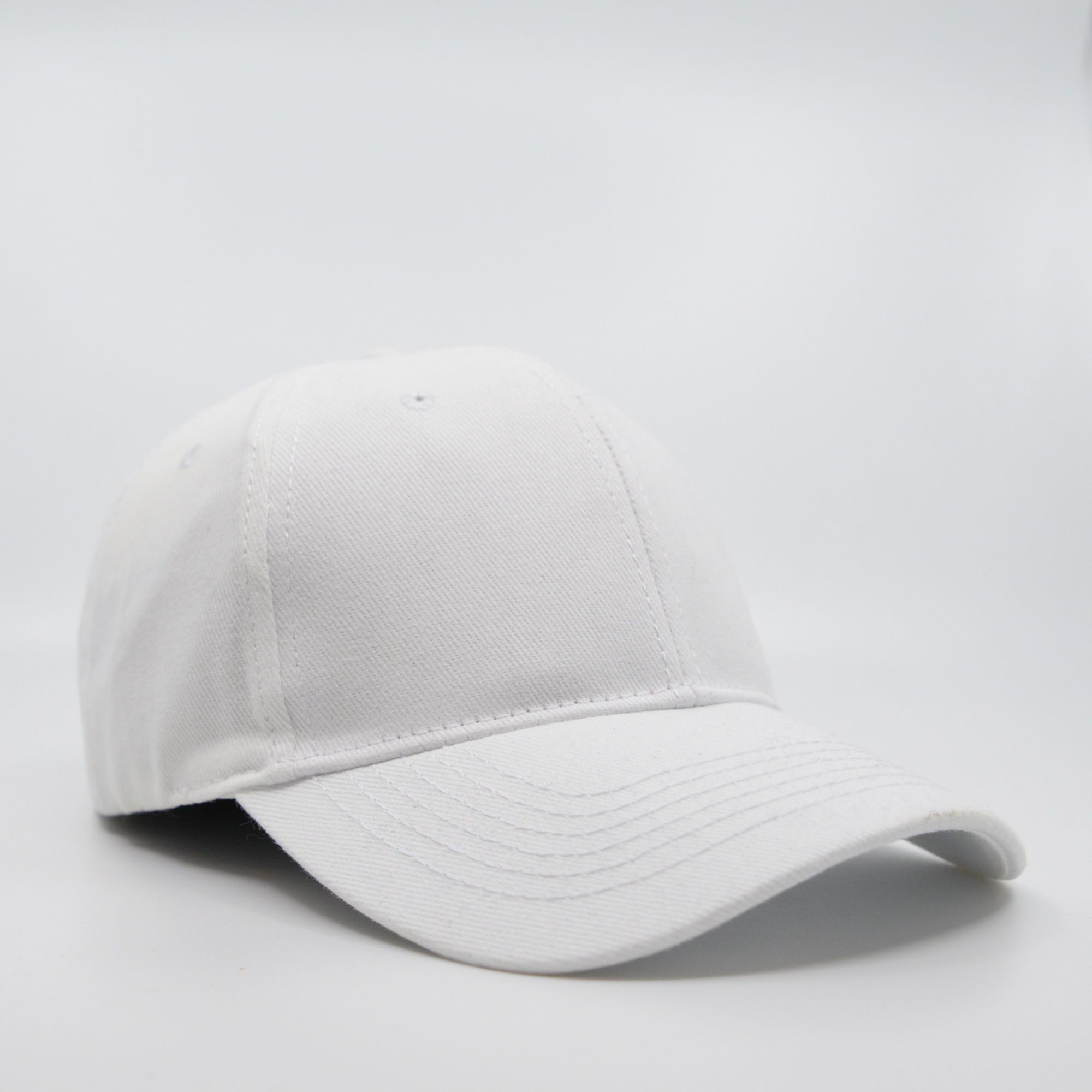 V6009 Headwear24 Value 6 Panel Brushed Cotton Cap - Image 10
