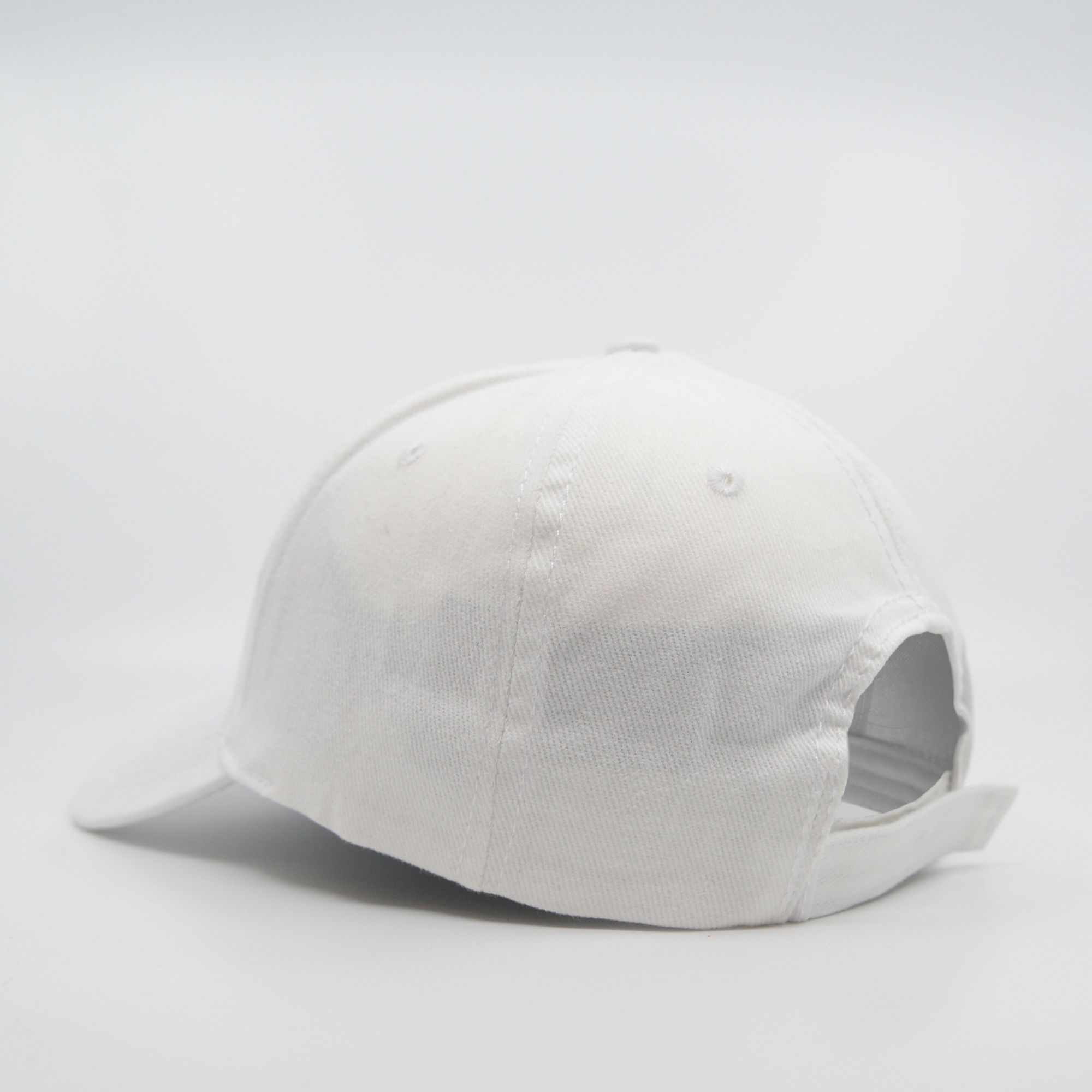V6009 Headwear24 Value 6 Panel Brushed Cotton Cap - Image 15