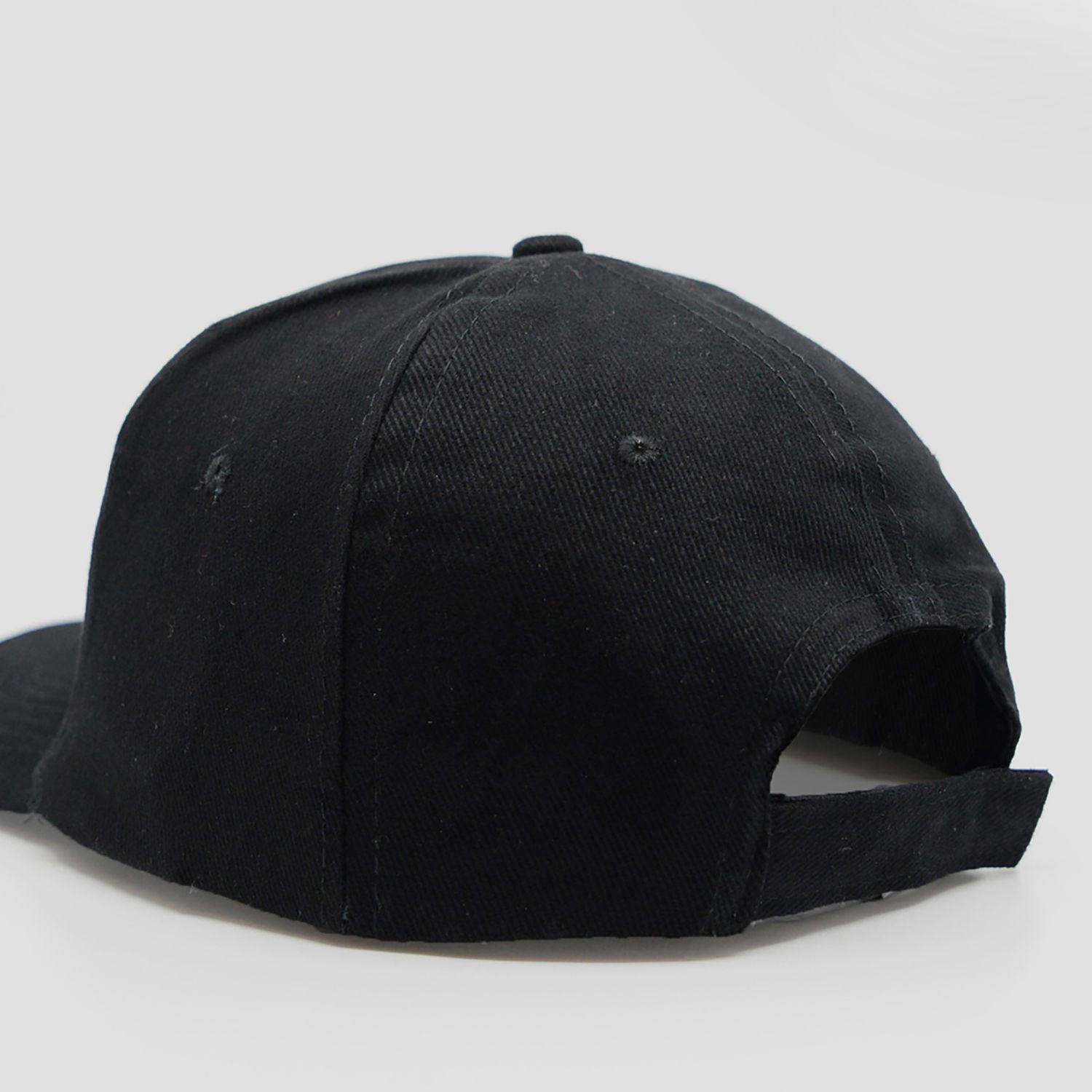 V6009 Headwear24 Value 6 Panel Brushed Cotton Cap - Image 3