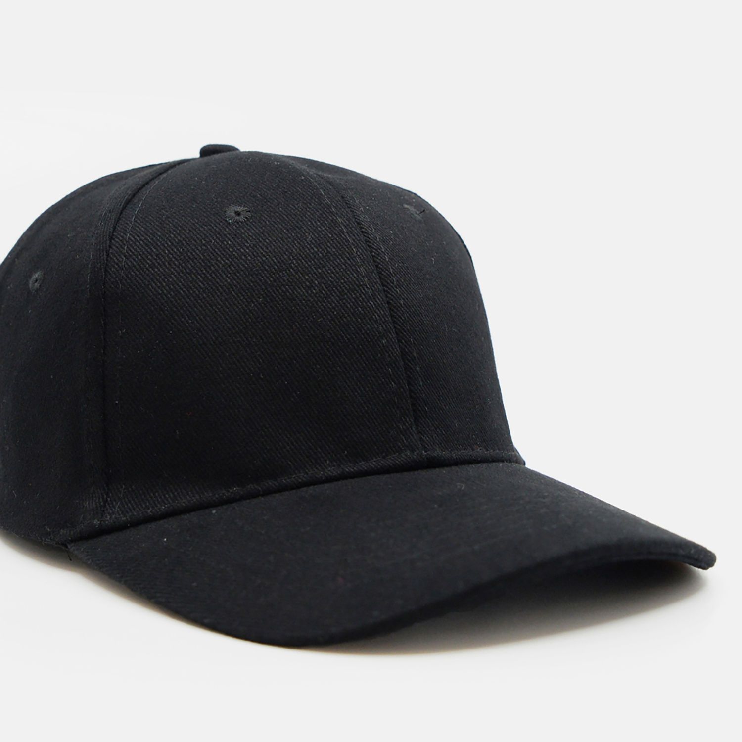 V6009 Headwear24 Value 6 Panel Brushed Cotton Cap - Image 4