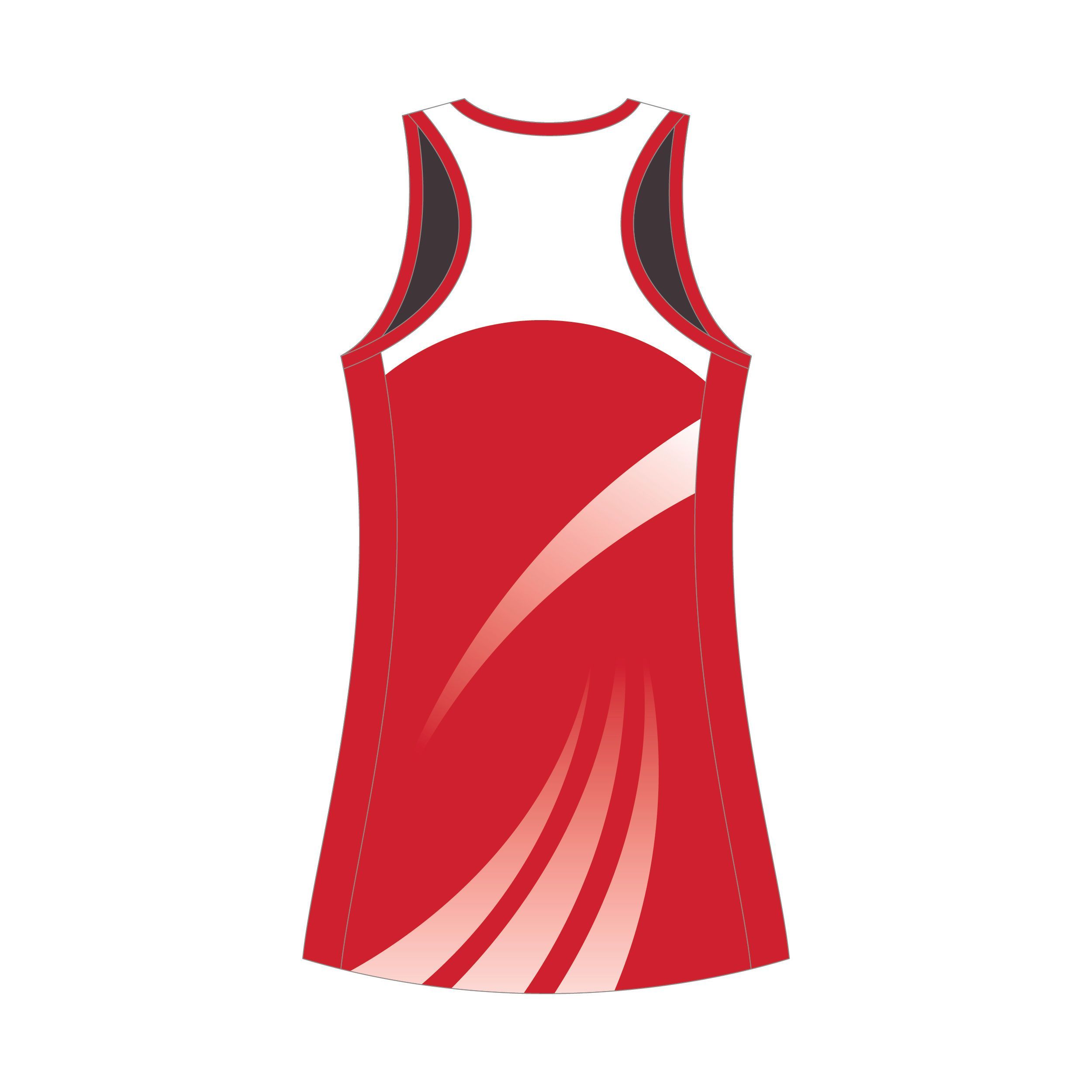 Hockey Dress Racerback - Image 3