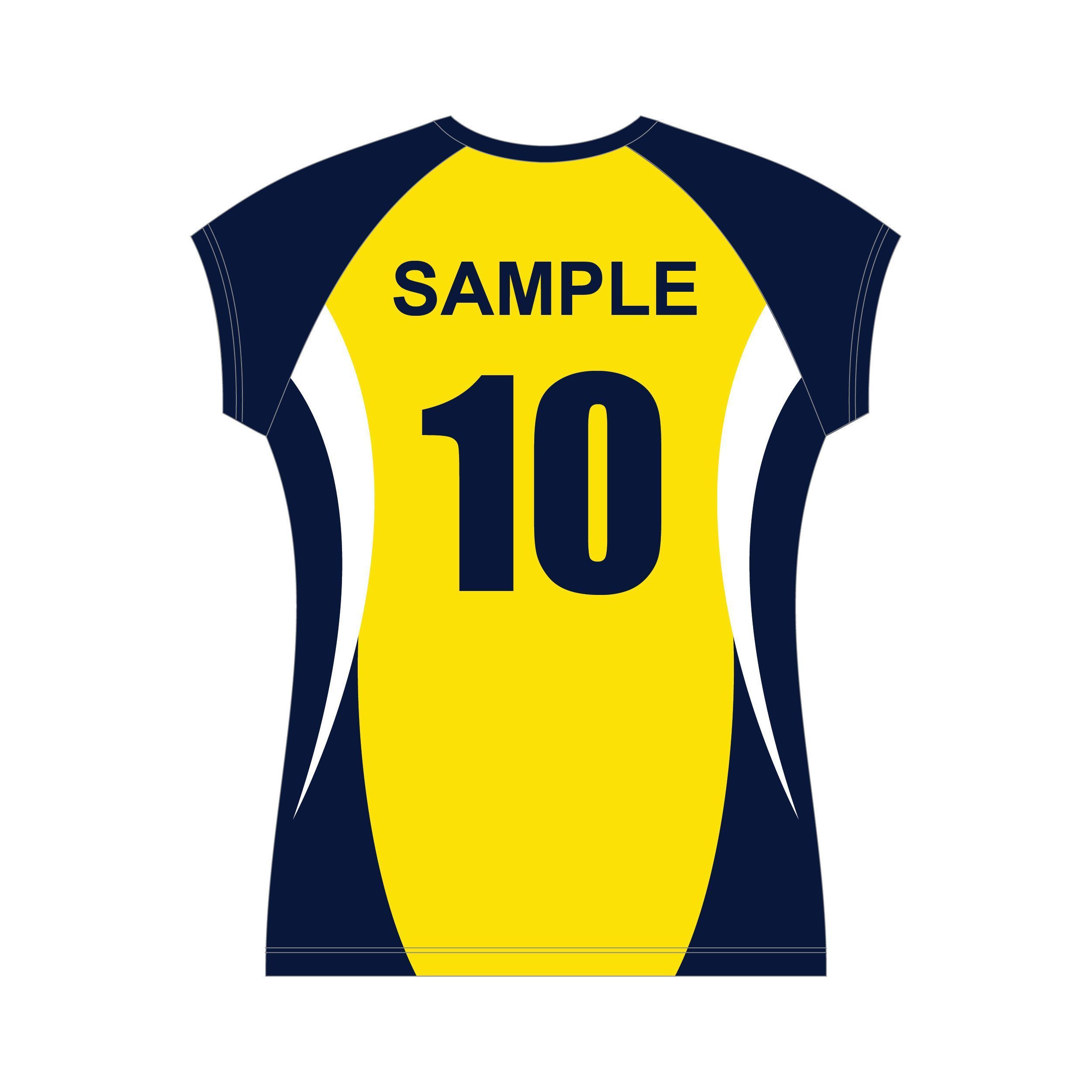 Hockey Jersey Raglan Playing Top - Image 3