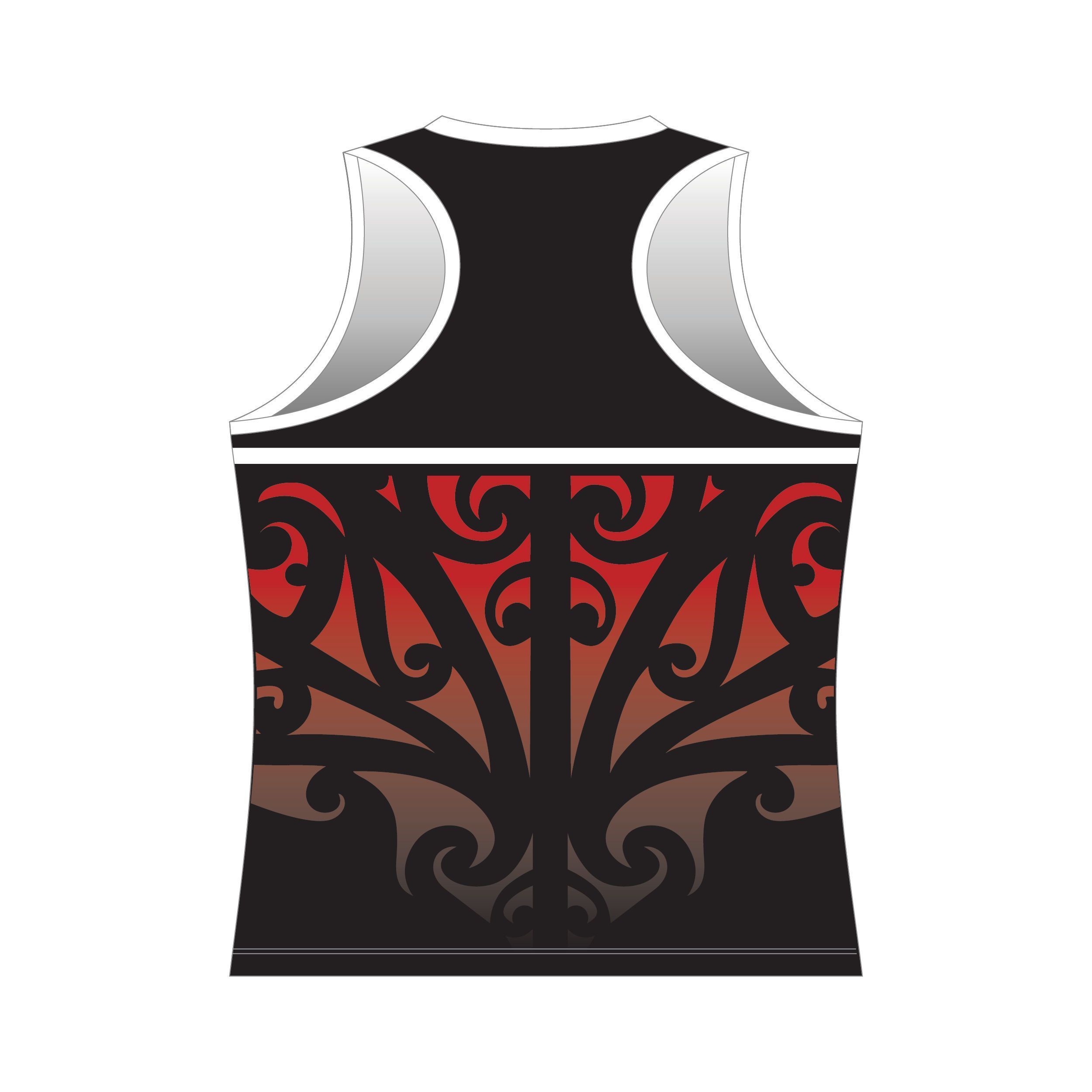 Hockey Singlet Racerback - Image 3
