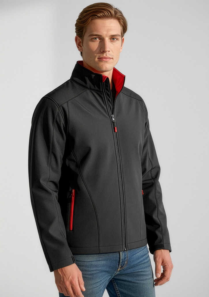 Geneva Mens Jacket - Image 19
