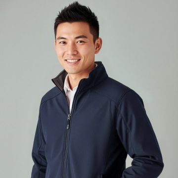 Geneva Mens Jacket