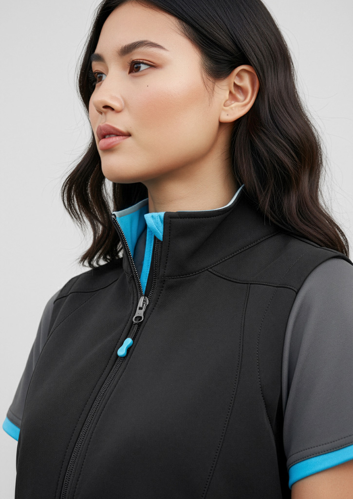 Geneva Womens Vest - Image 19