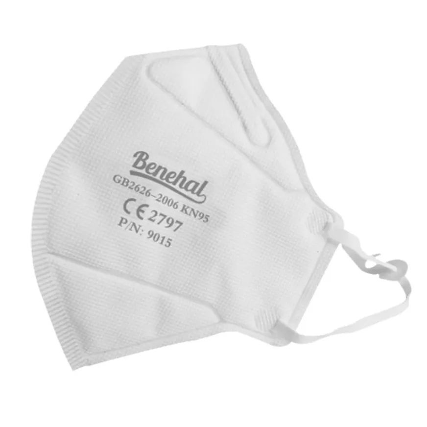 KN95 Facemasks CNAS Tested - Image 5