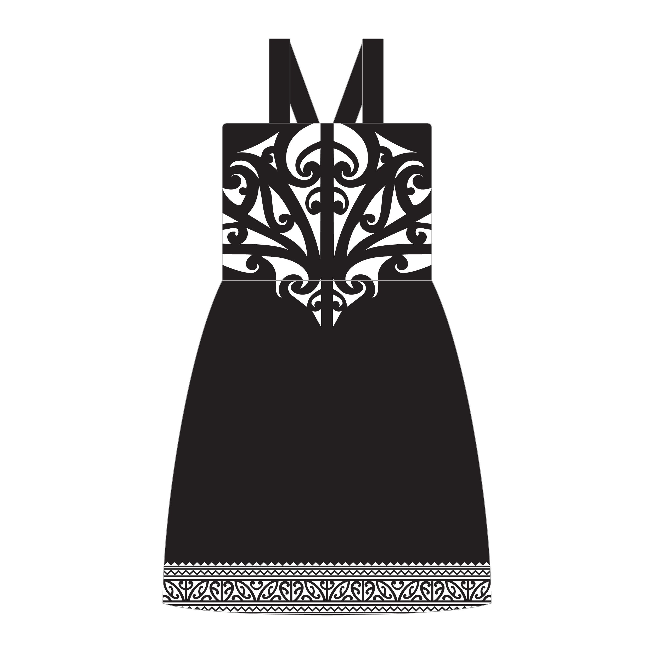 Performing Arts Dress Kapa Haka