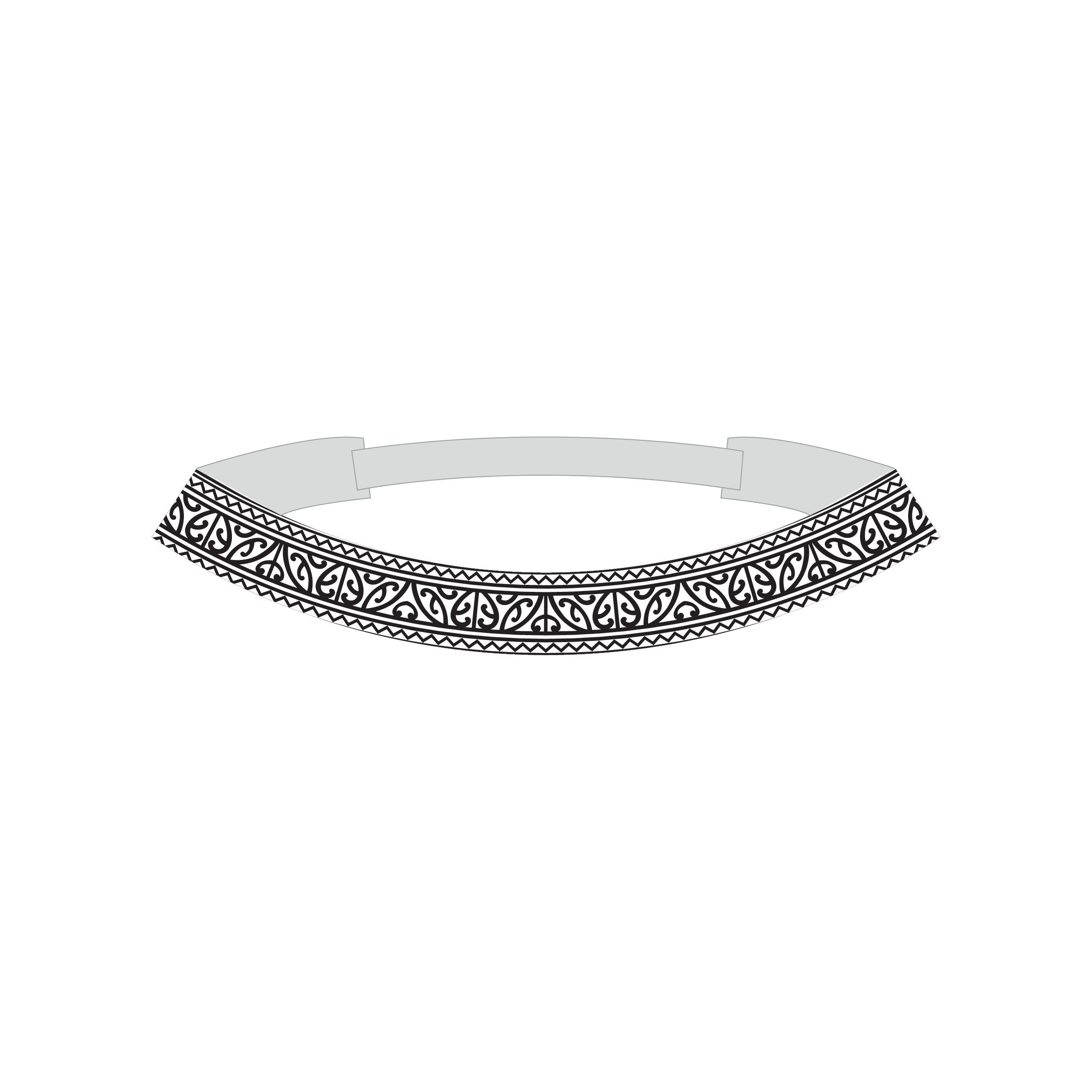 Performing Arts Headband Kapa Haka