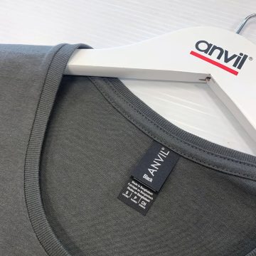 T-Shirt Neck Relabel
