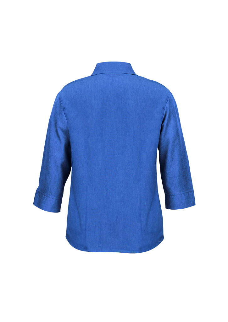Womens Oasis 3/4 Sleeve Shirt - Image 32