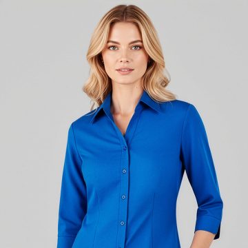 Womens Oasis 3/4 Sleeve Shirt