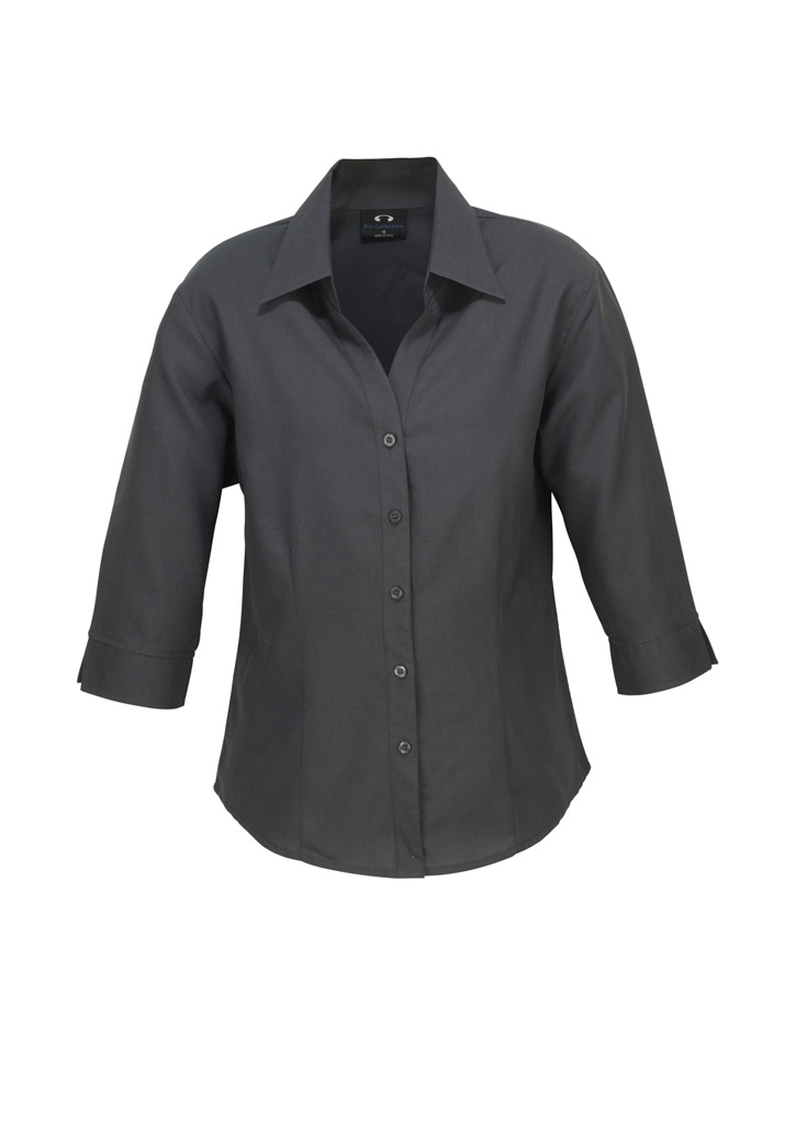 Womens Oasis 3/4 Sleeve Shirt - Image 45