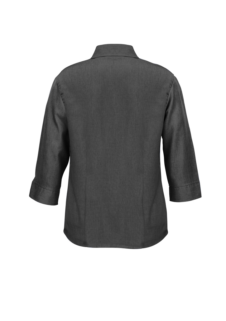 Womens Oasis 3/4 Sleeve Shirt - Image 46