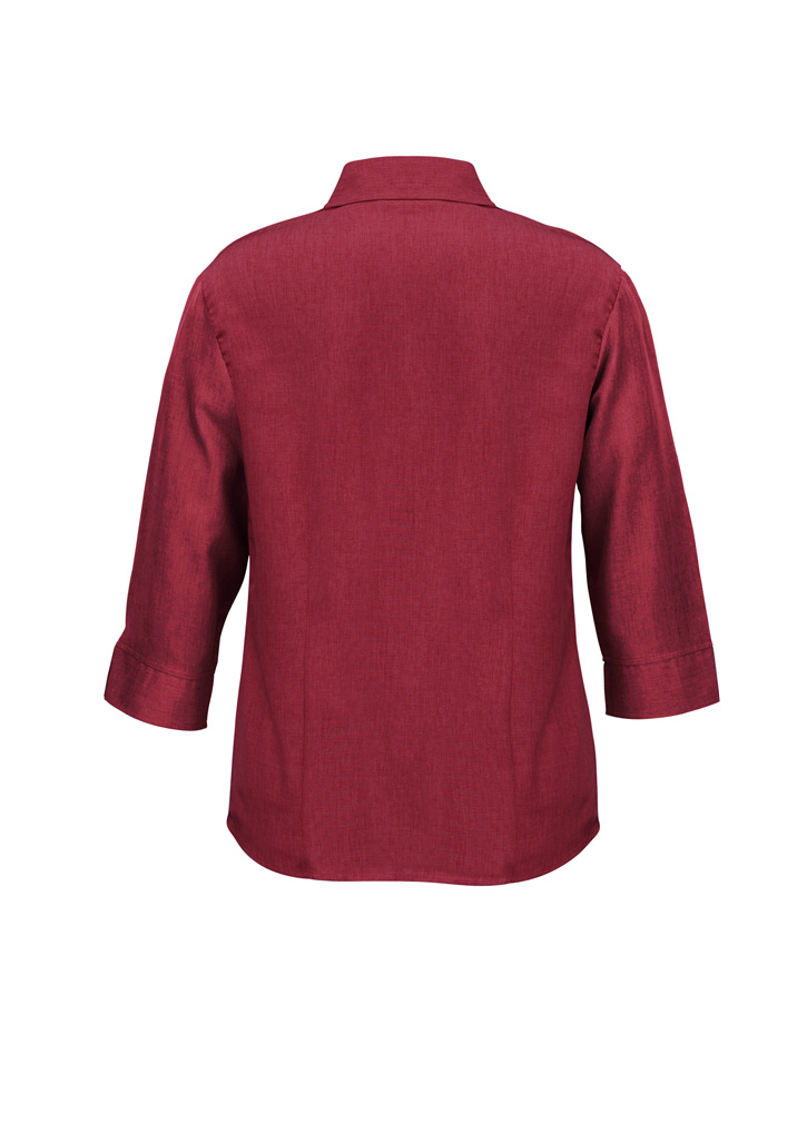 Womens Oasis 3/4 Sleeve Shirt - Image 36