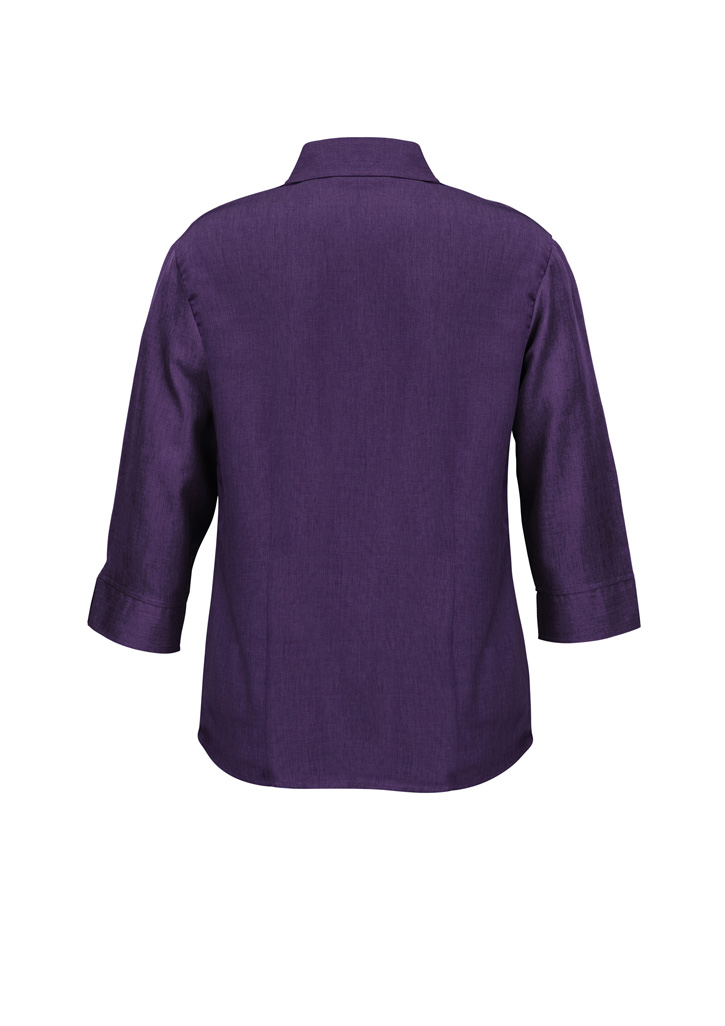 Womens Oasis 3/4 Sleeve Shirt - Image 38