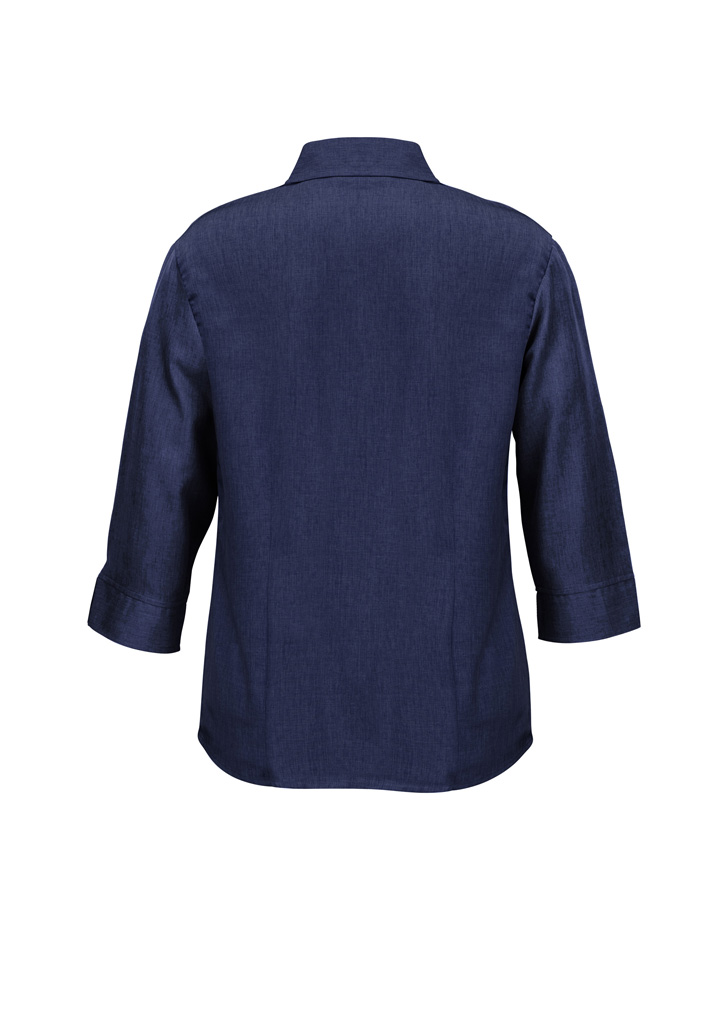 Womens Oasis 3/4 Sleeve Shirt - Image 40