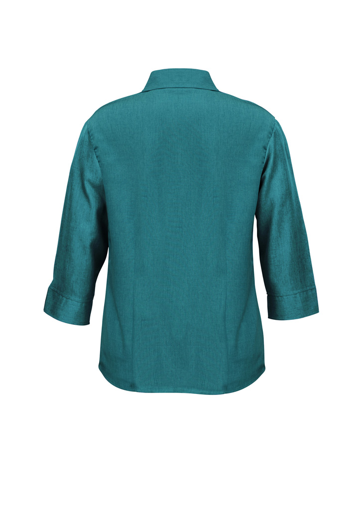 Womens Oasis 3/4 Sleeve Shirt - Image 34