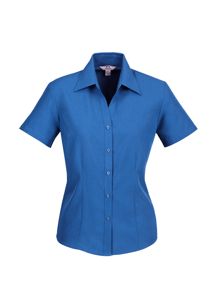 Womens Oasis Short Sleeve Shirt - Image 43