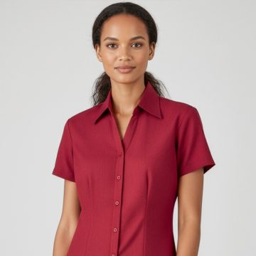 Womens Oasis Short Sleeve Shirt