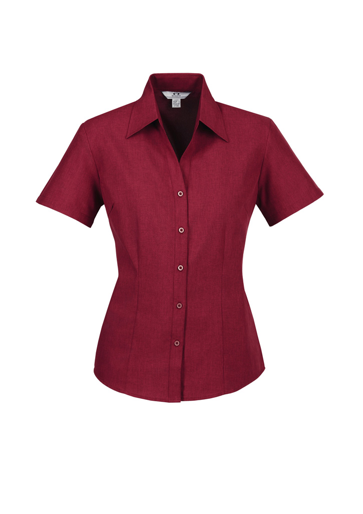 Womens Oasis Short Sleeve Shirt - Image 31