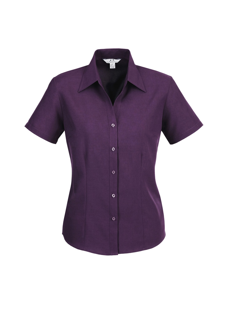 Womens Oasis Short Sleeve Shirt - Image 45